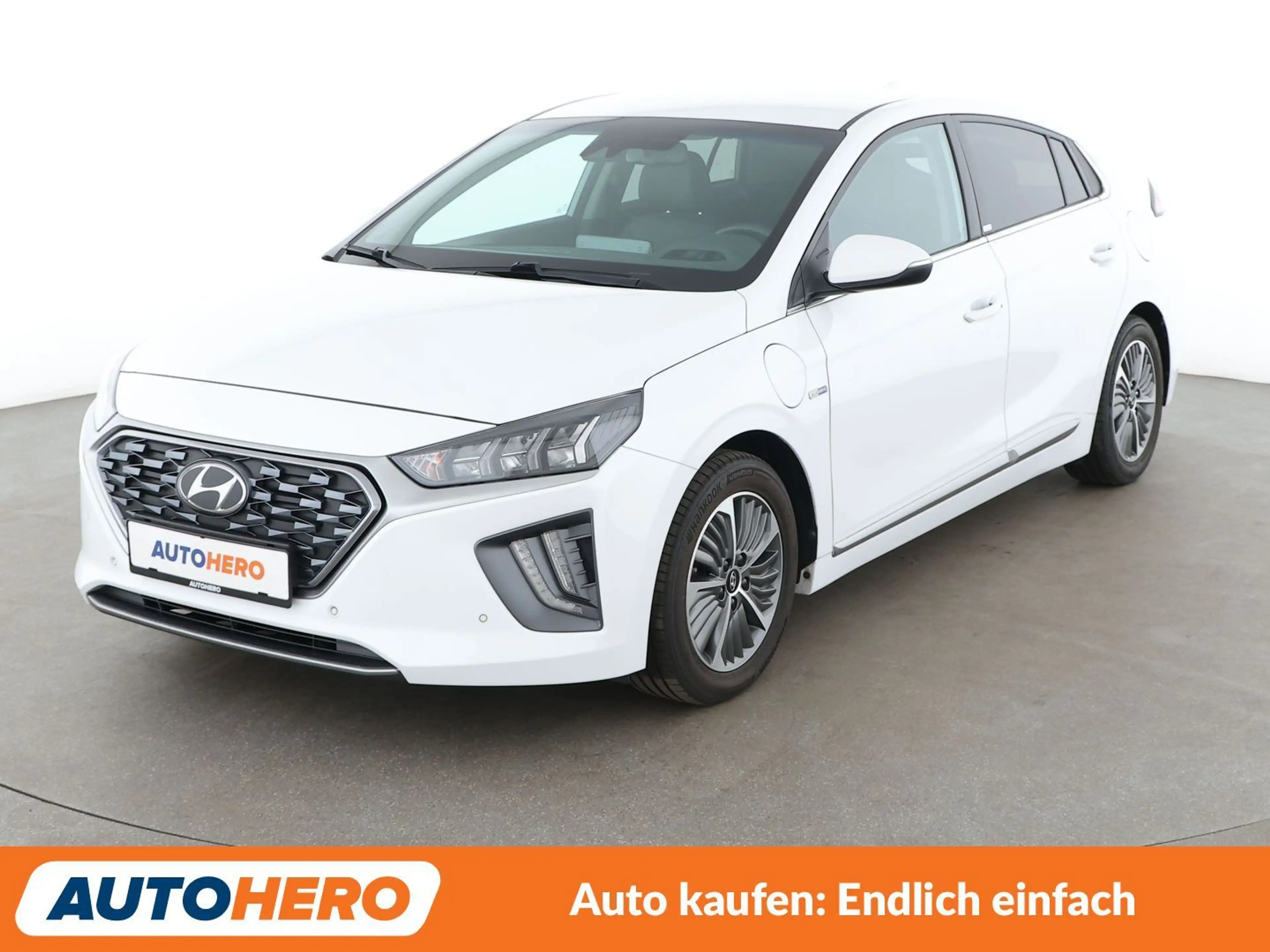 Hyundai IONIQ 1.6 Hybrid Premium Aut.*NAVI*LED*ACC*SPUR*CAM*