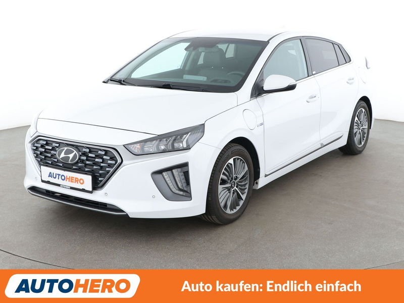 Hyundai IONIQ 1.6 Hybrid Premium Aut.*NAVI*LED*ACC*SPUR*CAM*