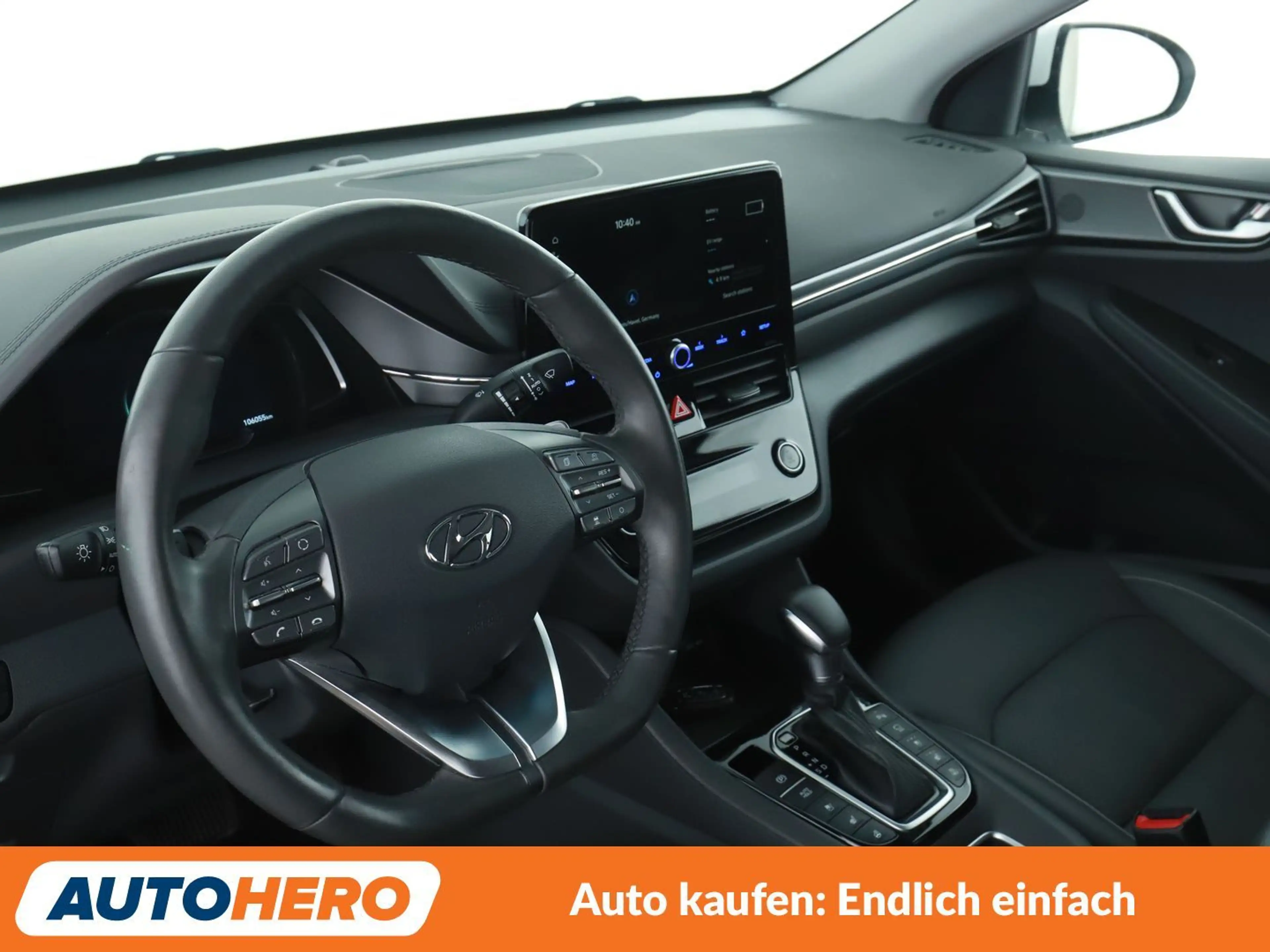 Hyundai IONIQ 1.6 Hybrid Premium Aut.*NAVI*LED*ACC*SPUR*CAM* — photo 11