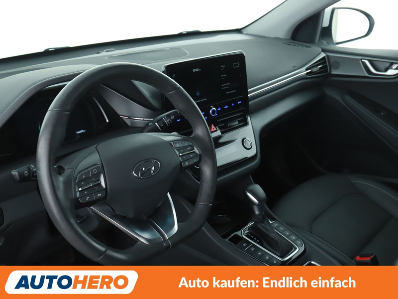 Hyundai IONIQ 1.6 Hybrid Premium Aut.*NAVI*LED*ACC*SPUR*CAM* — photo 11