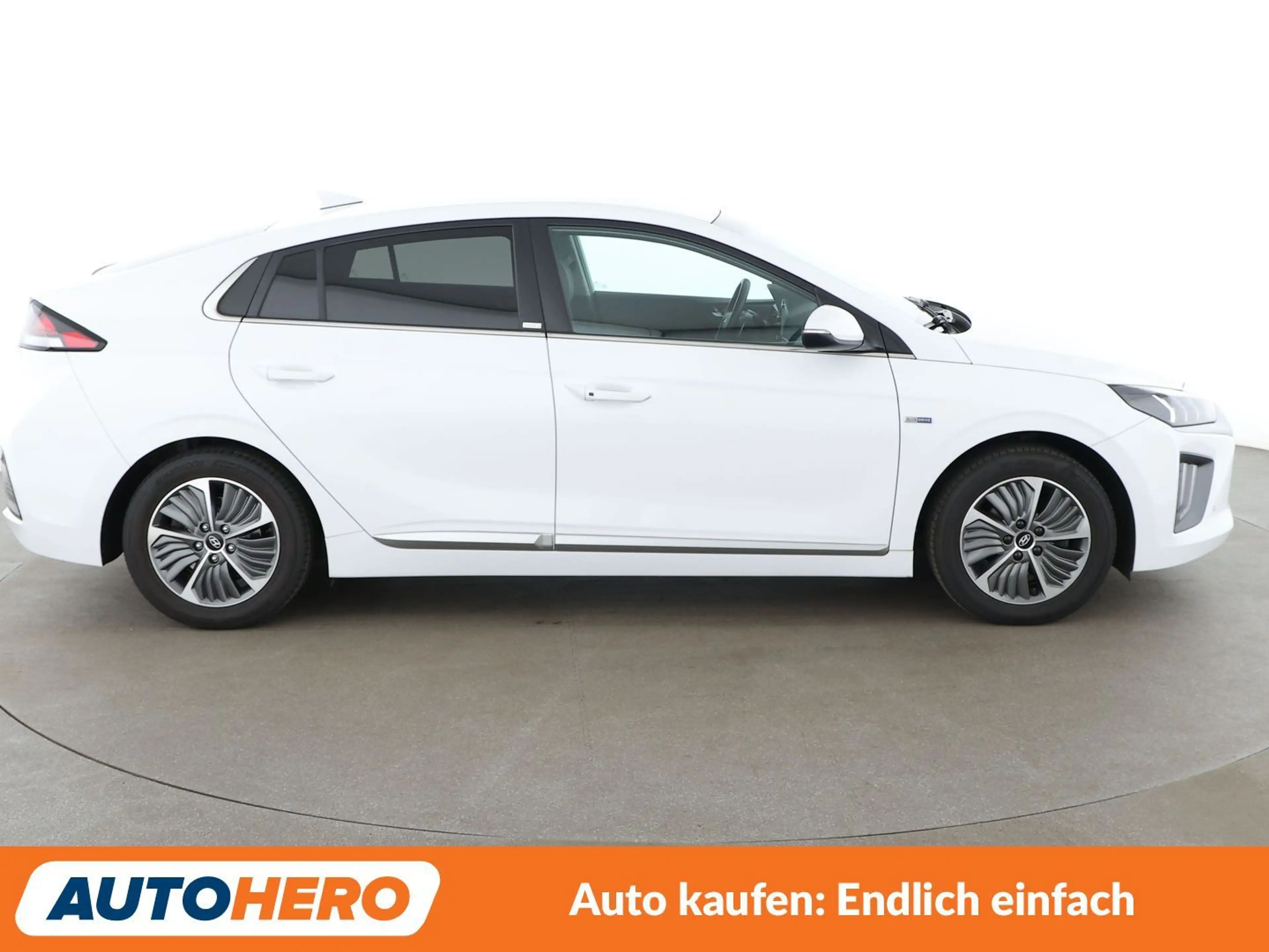 Hyundai IONIQ 1.6 Hybrid Premium Aut.*NAVI*LED*ACC*SPUR*CAM* — photo 7