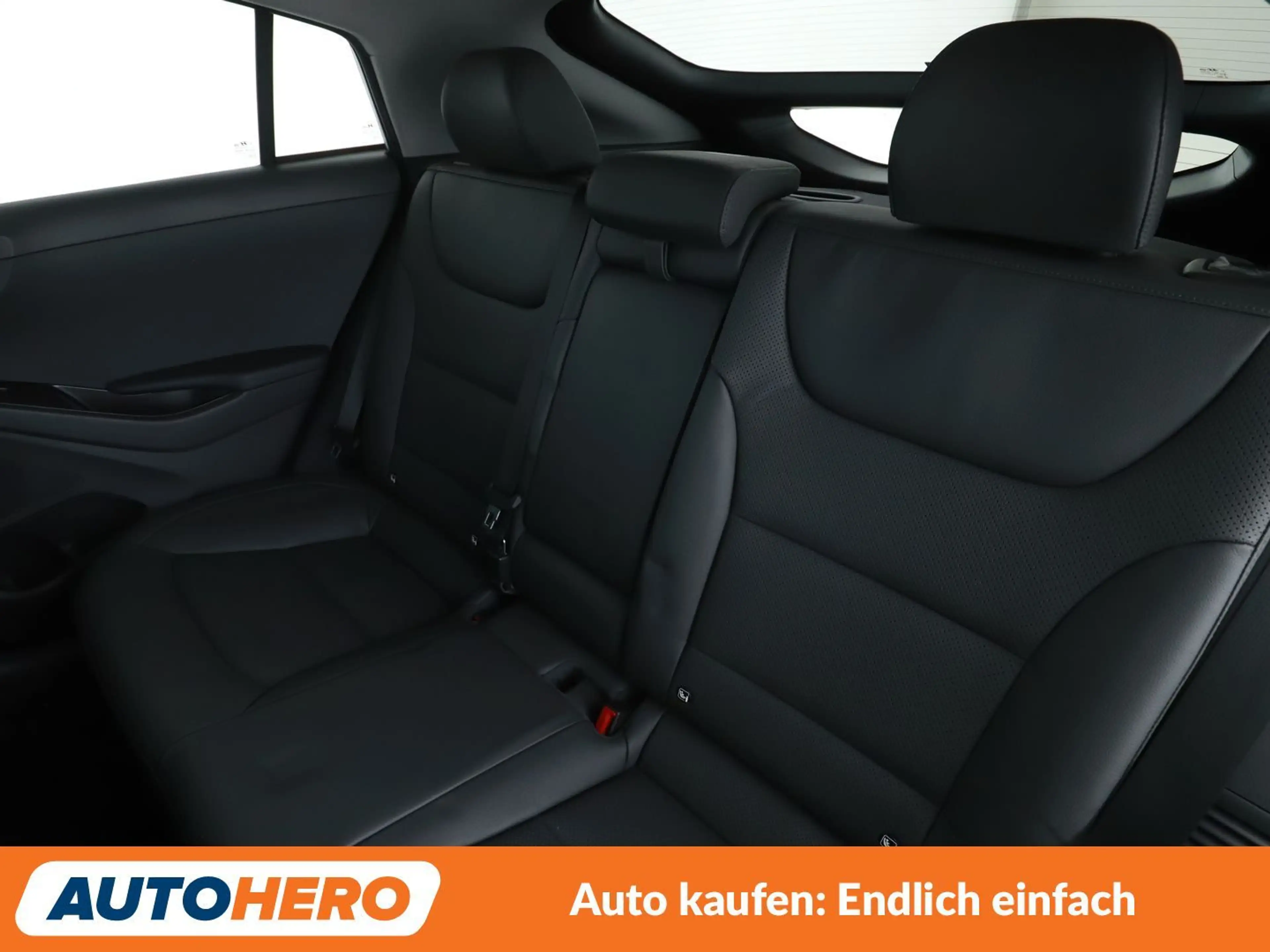 Hyundai IONIQ 1.6 Hybrid Premium Aut.*NAVI*LED*ACC*SPUR*CAM* — photo 14
