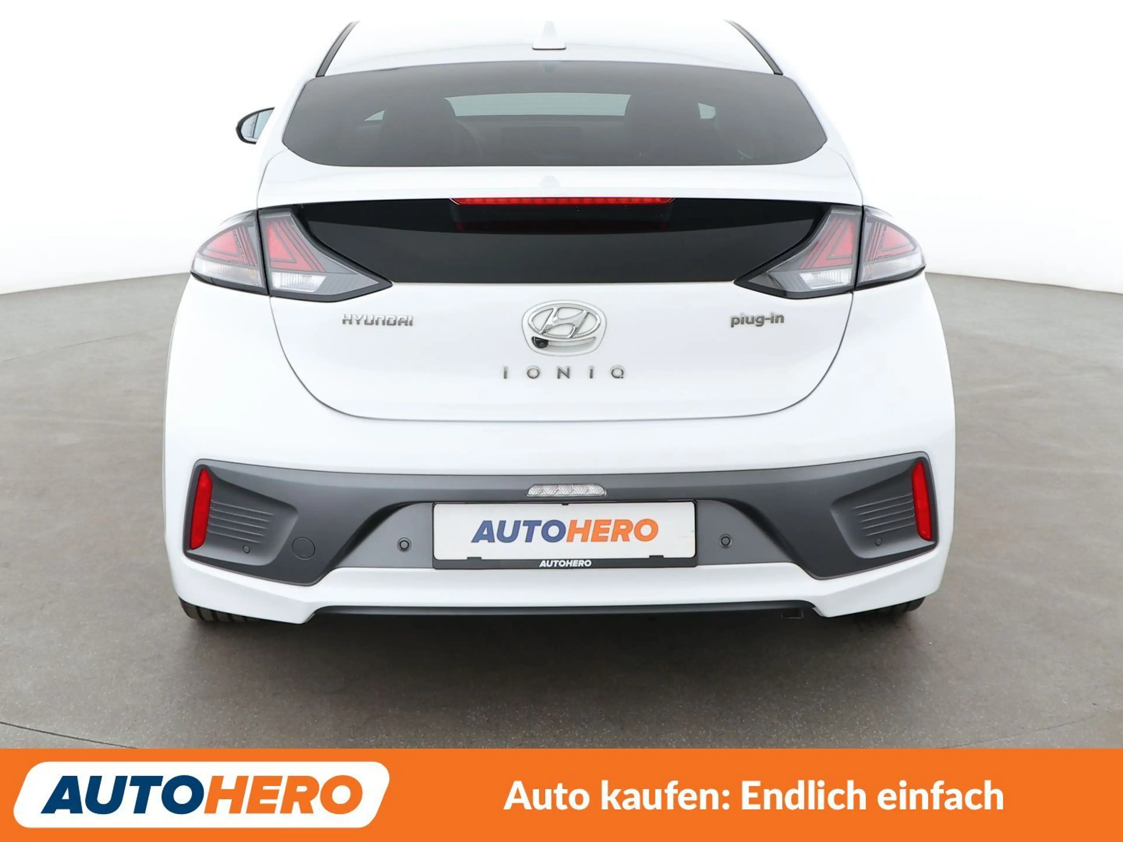 Hyundai IONIQ 1.6 Hybrid Premium Aut.*NAVI*LED*ACC*SPUR*CAM* — photo 5