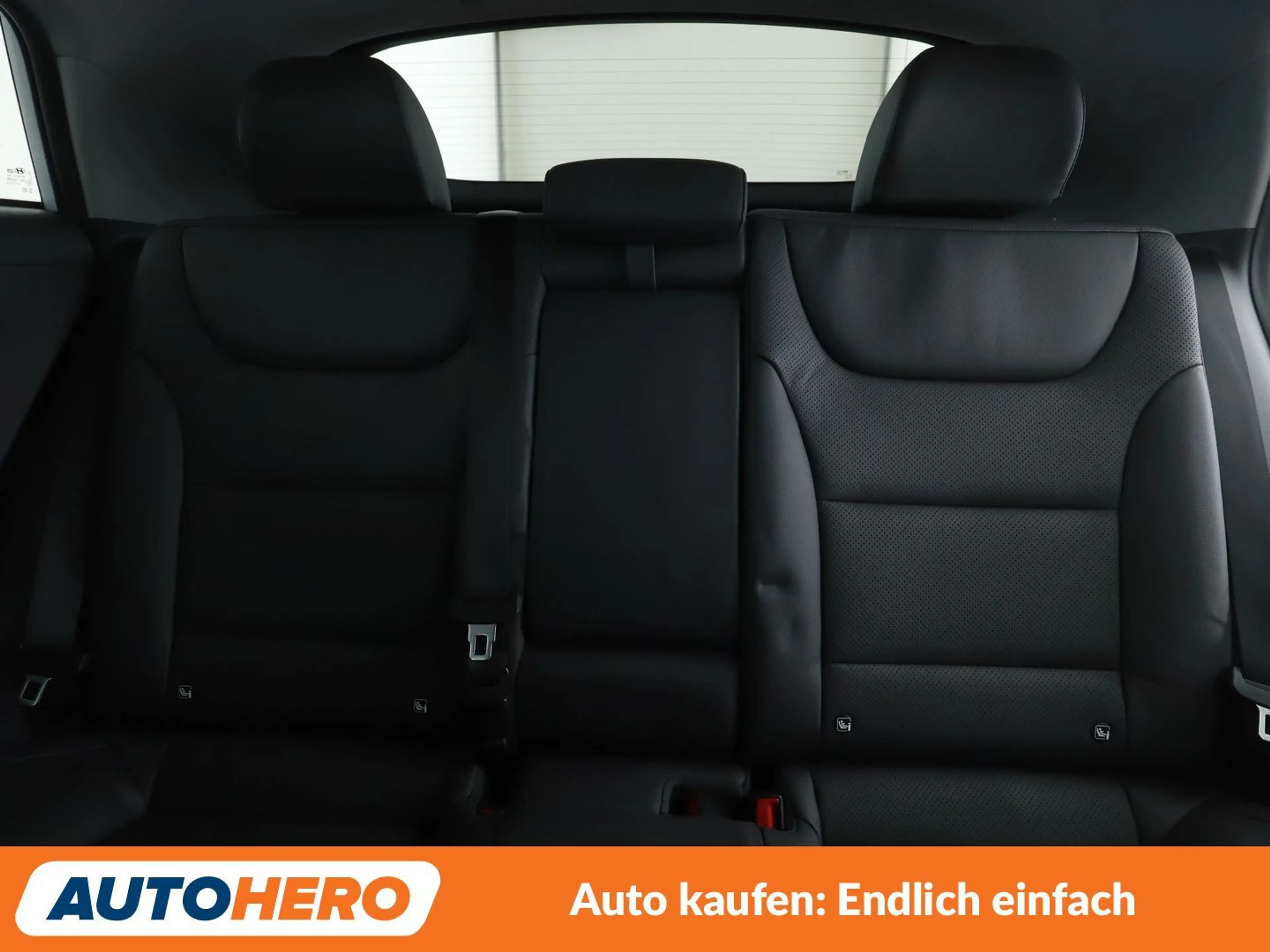 Hyundai IONIQ 1.6 Hybrid Premium Aut.*NAVI*LED*ACC*SPUR*CAM* — photo 15