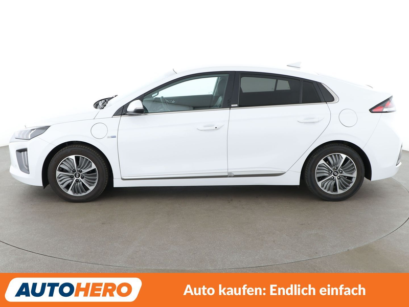 Hyundai IONIQ 1.6 Hybrid Premium Aut.*NAVI*LED*ACC*SPUR*CAM* — photo 3