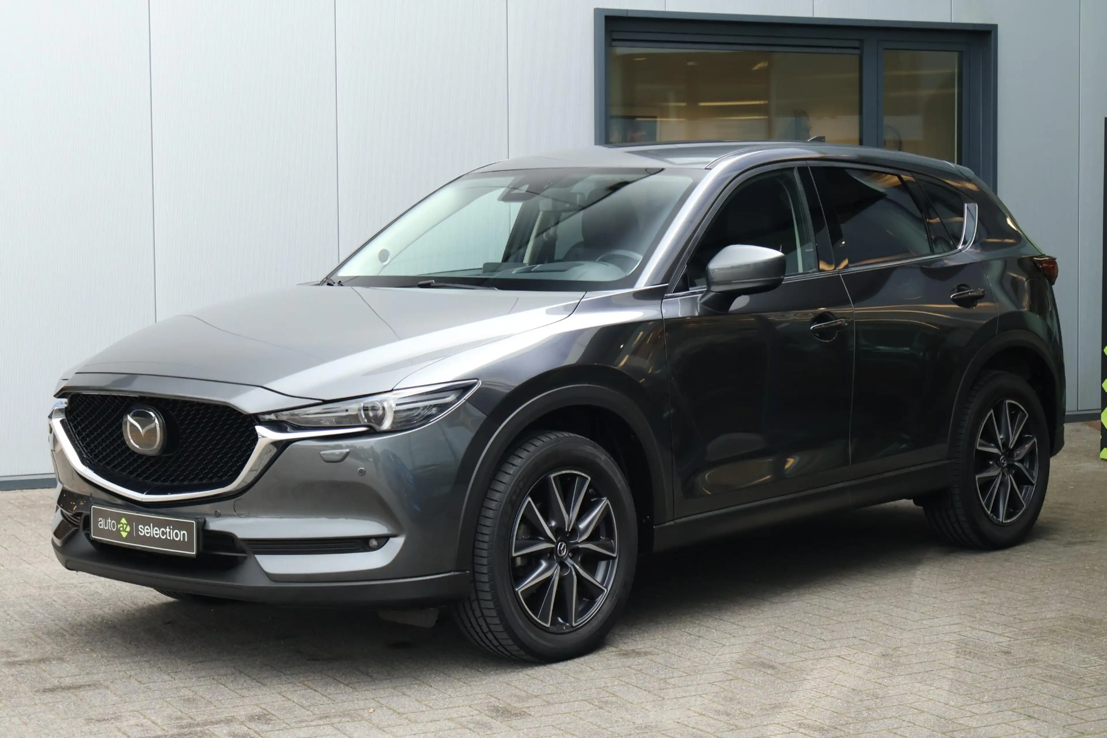 Mazda CX-5 2.5 SkyActiv-G 194 GT-M 4WD / Camera / DAB / Adapt — photo 6