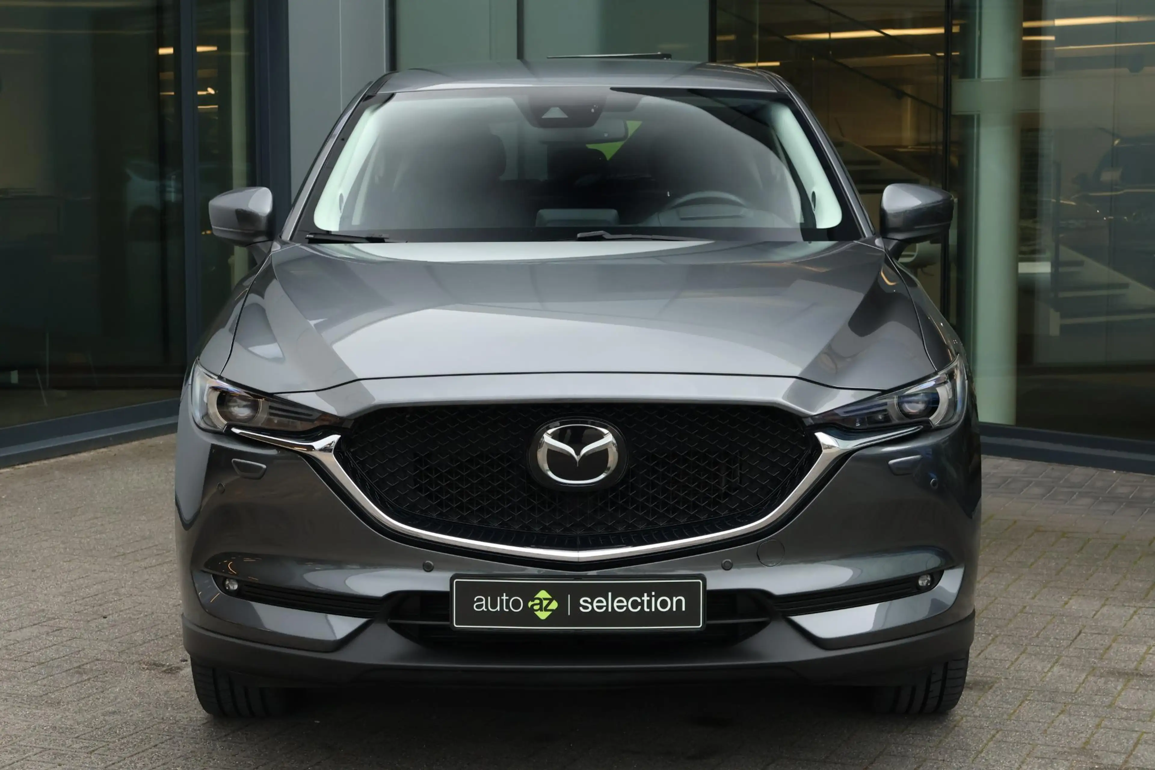 Mazda CX-5 2.5 SkyActiv-G 194 GT-M 4WD / Camera / DAB / Adapt — photo 8