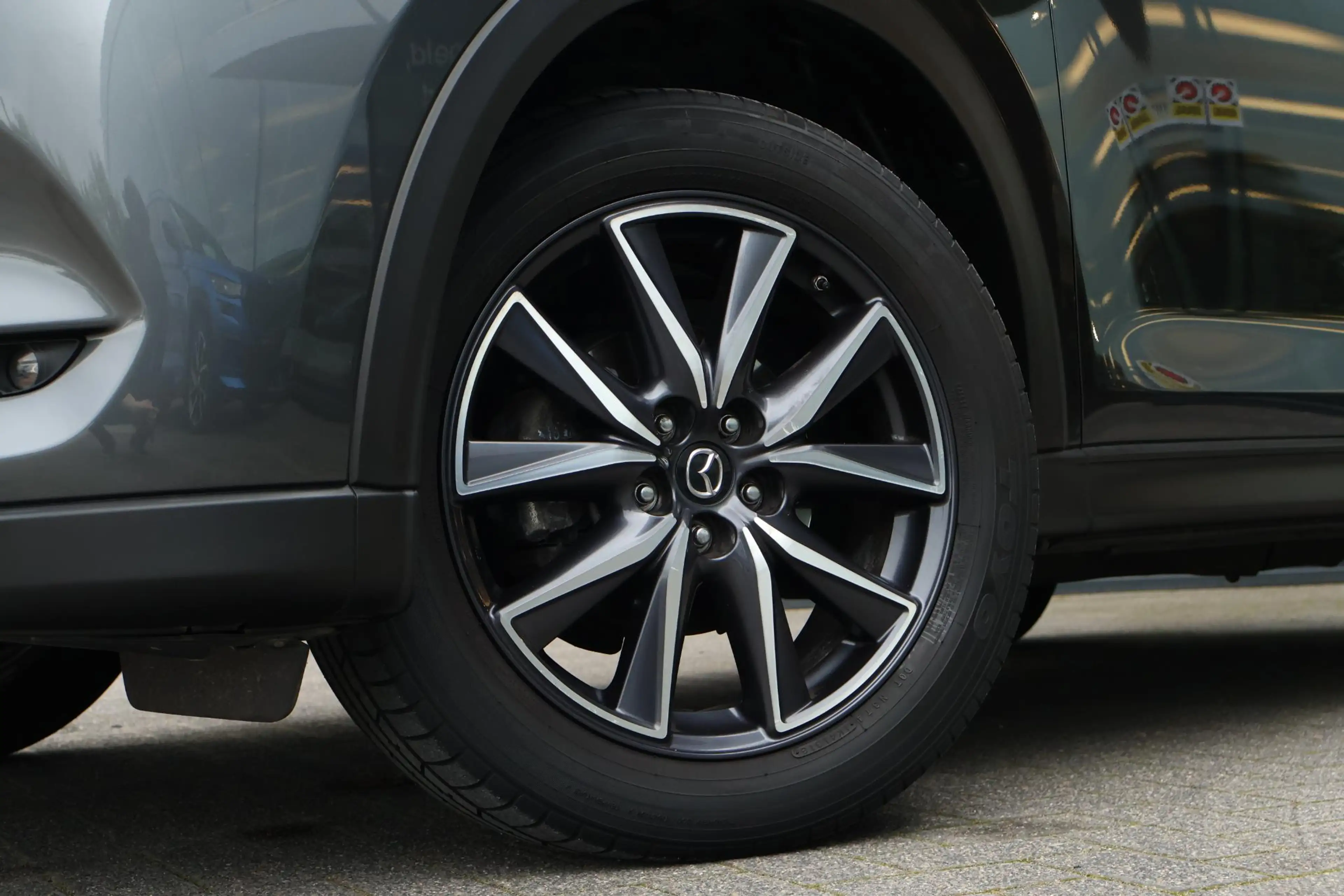 Mazda CX-5 2.5 SkyActiv-G 194 GT-M 4WD / Camera / DAB / Adapt — photo 4