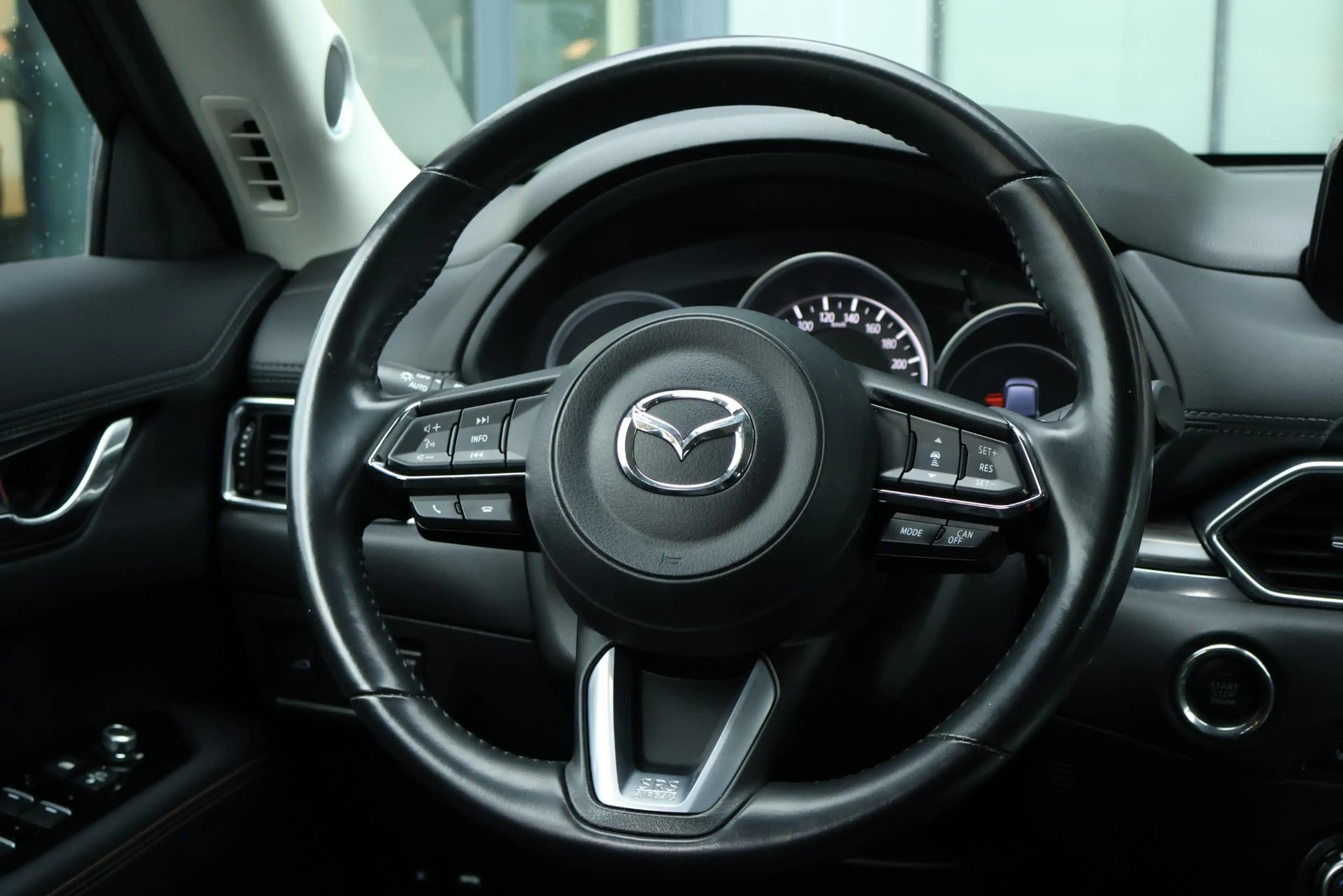 Mazda CX-5 2.5 SkyActiv-G 194 GT-M 4WD / Camera / DAB / Adapt — photo 15