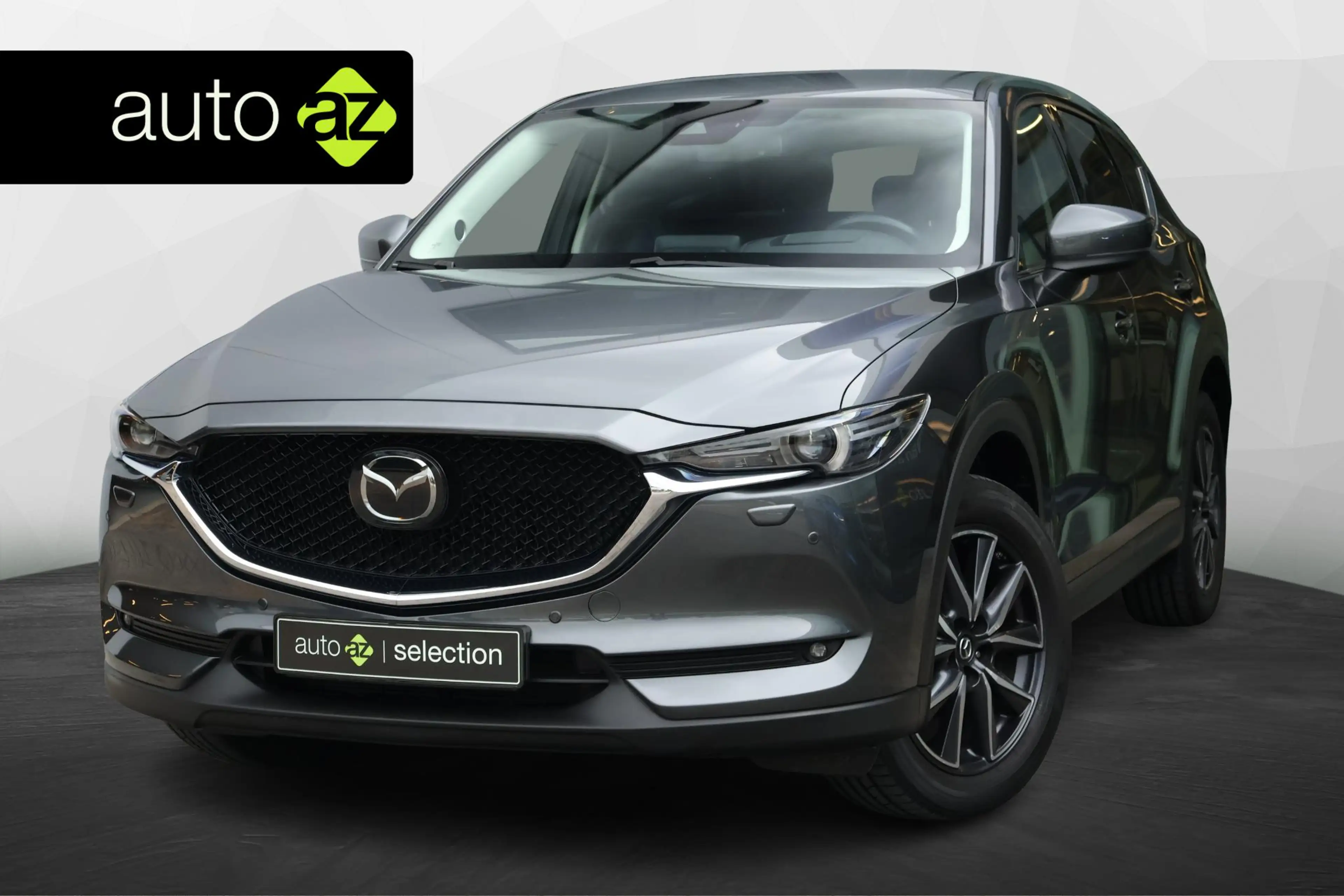 Mazda CX-5 2.5 SkyActiv-G 194 GT-M 4WD / Camera / DAB / Adapt