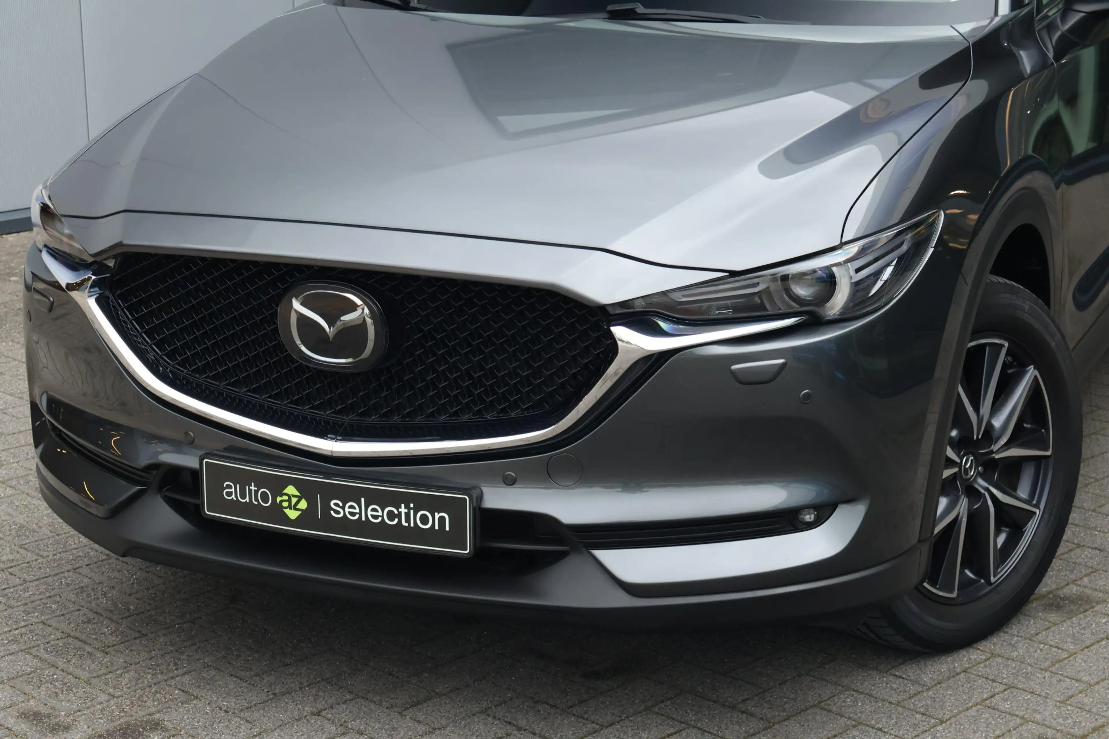 Mazda CX-5 2.5 SkyActiv-G 194 GT-M 4WD / Camera / DAB / Adapt — photo 3