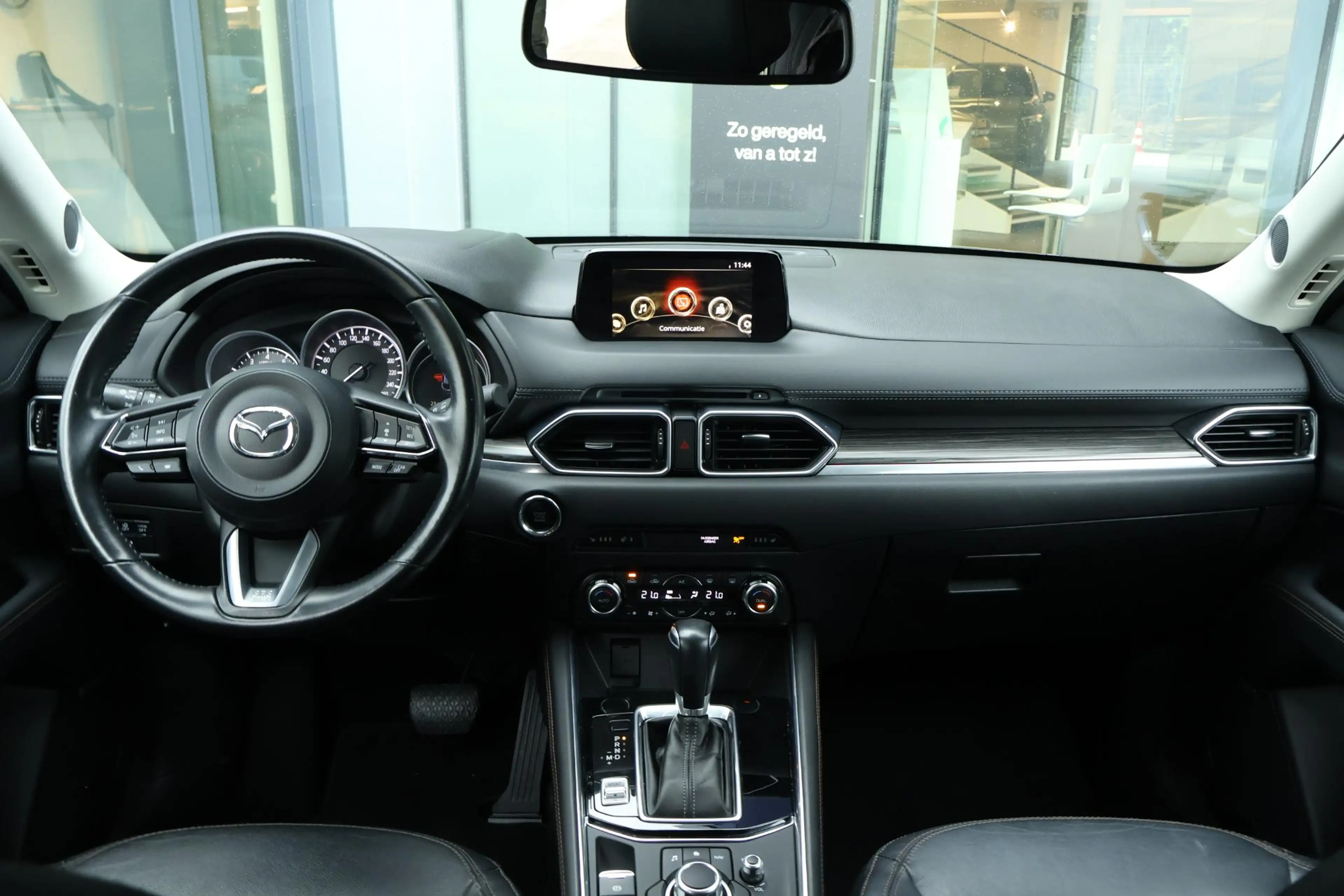 Mazda CX-5 2.5 SkyActiv-G 194 GT-M 4WD / Camera / DAB / Adapt — photo 14