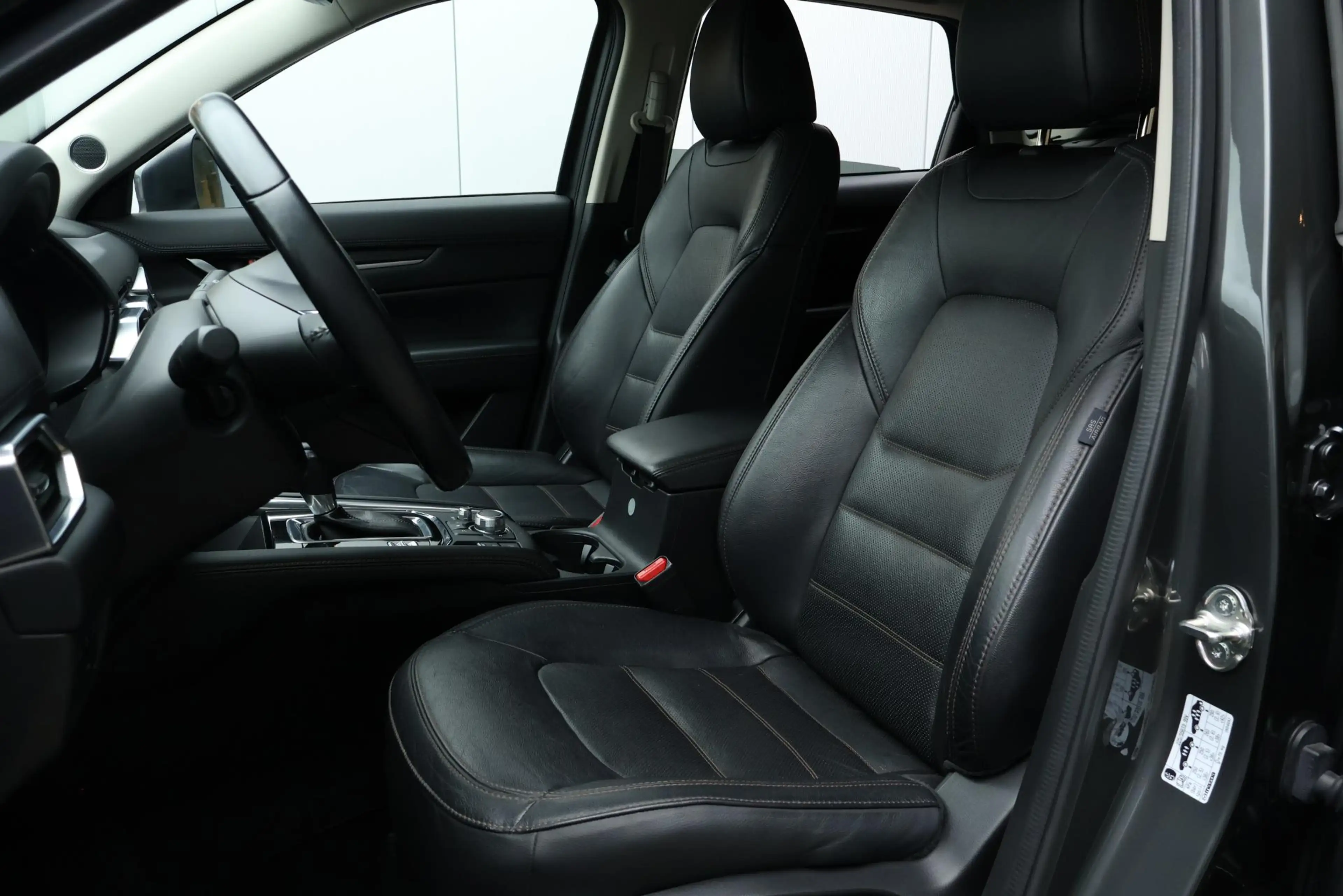 Mazda CX-5 2.5 SkyActiv-G 194 GT-M 4WD / Camera / DAB / Adapt — photo 10