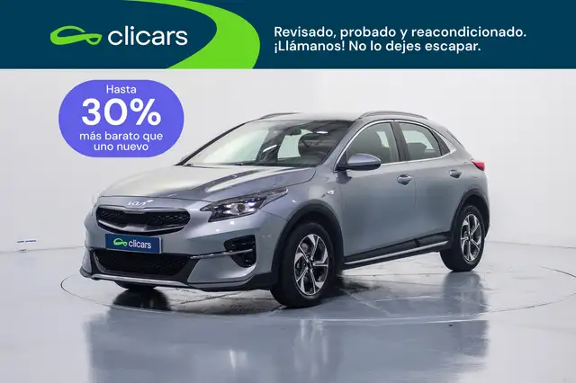 Kia XCeed 1.5 T-GDi MHEV iMT Drive