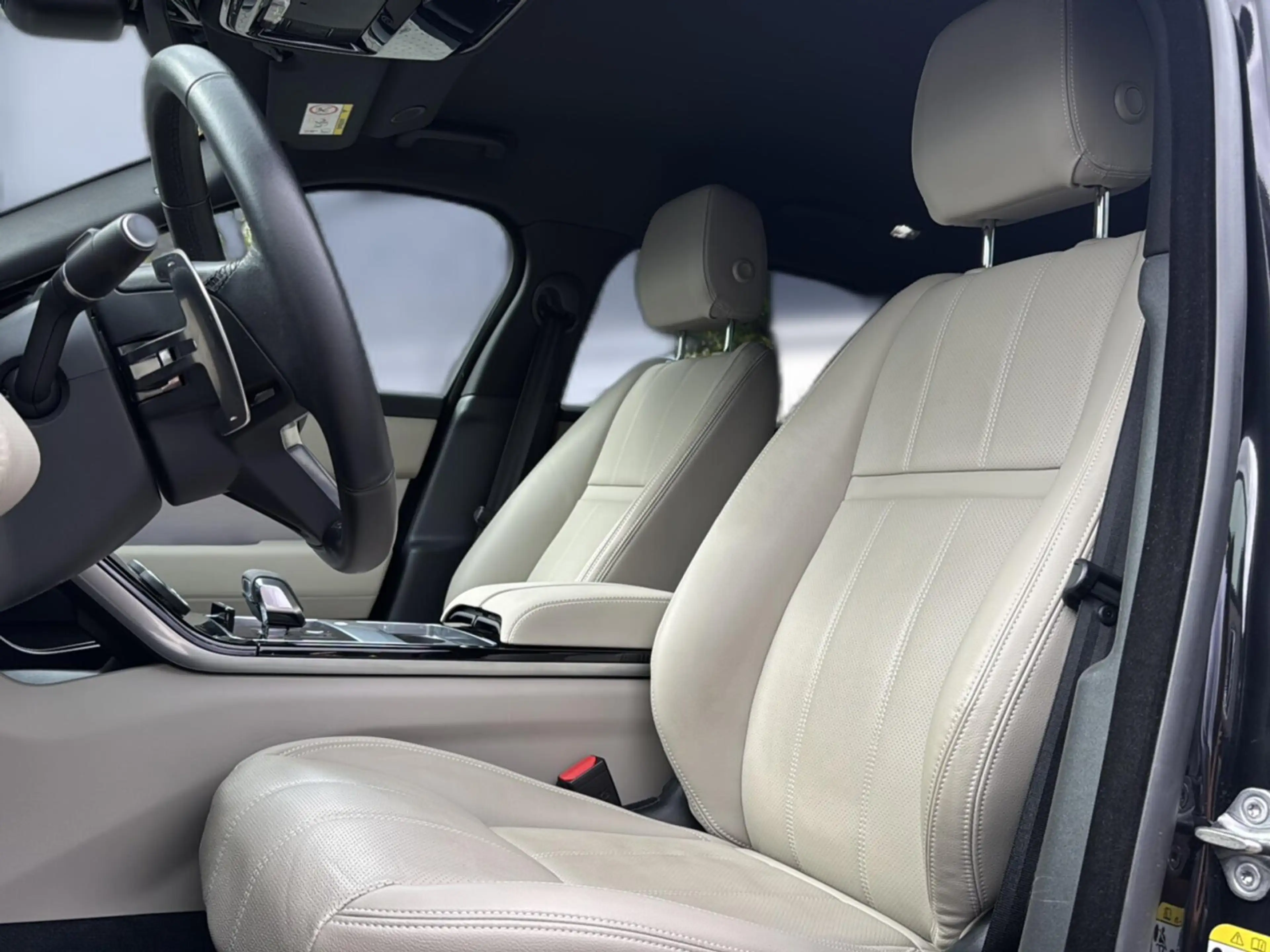 Land Rover Range Rover Velar D200 R-Dyn. SE 20"|Black — photo 14