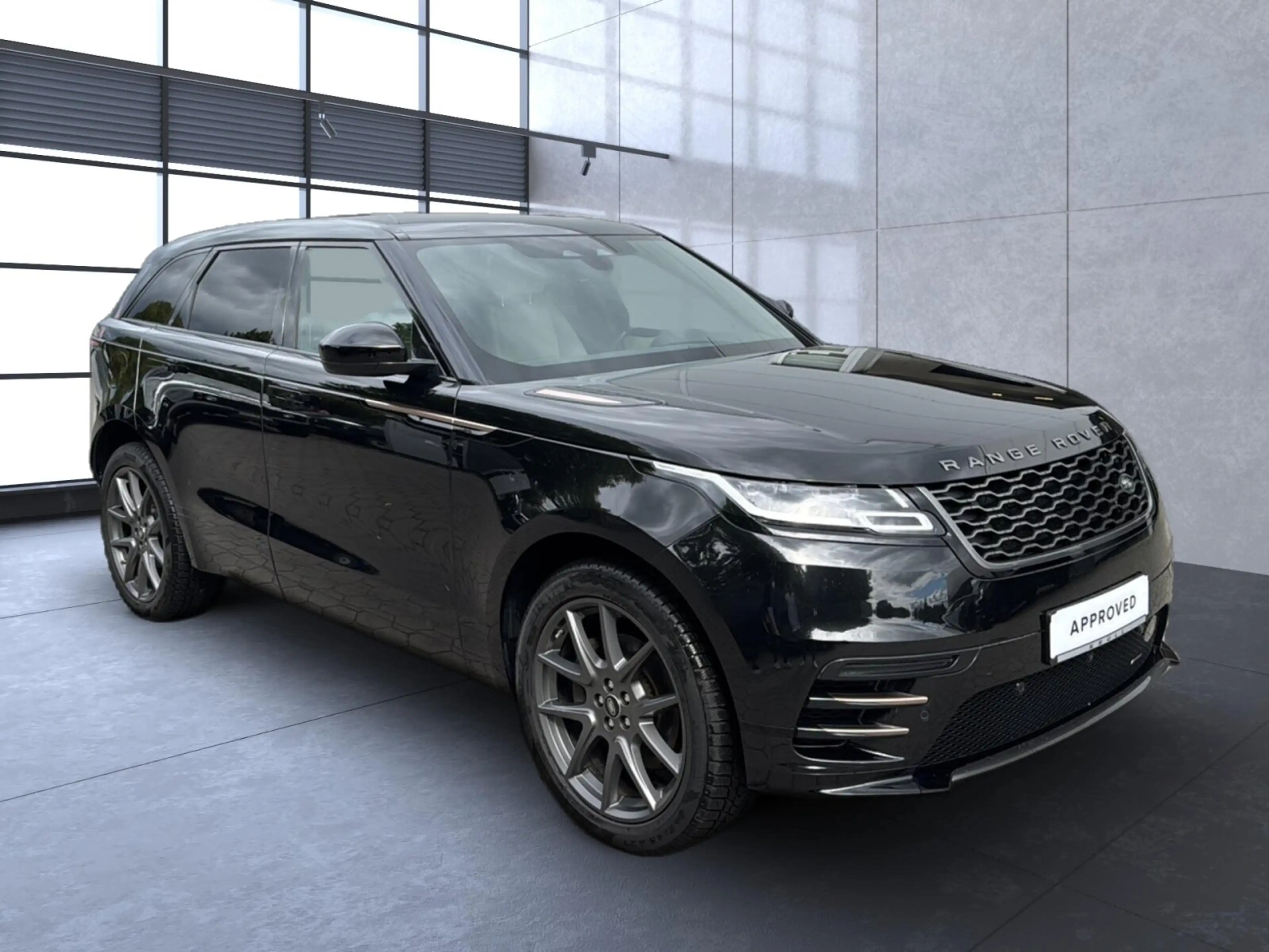 Land Rover Range Rover Velar D200 R-Dyn. SE 20"|Black — photo 3