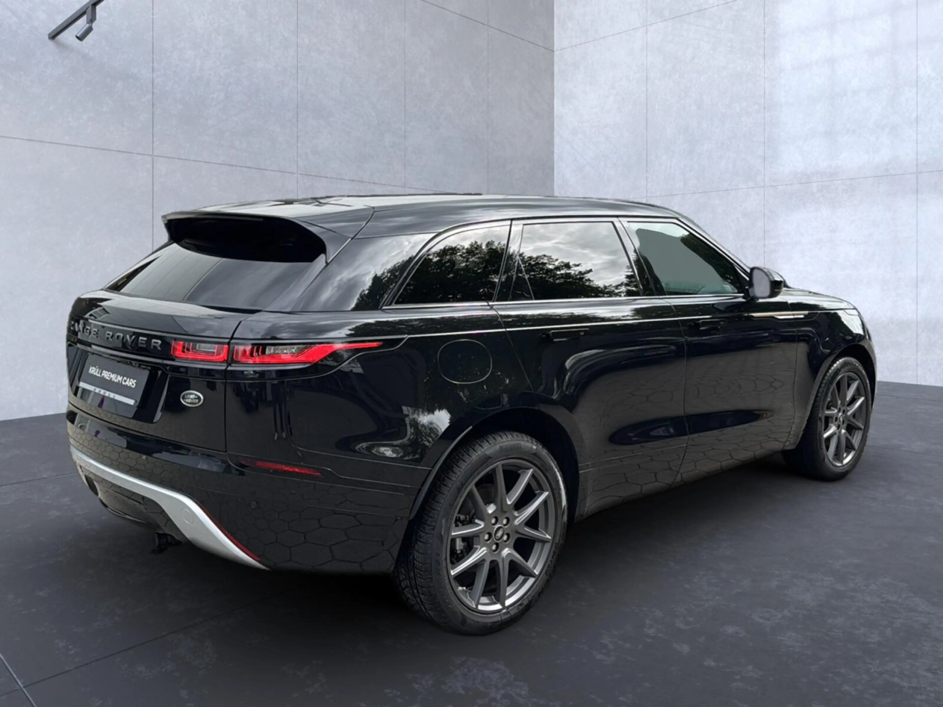Land Rover Range Rover Velar D200 R-Dyn. SE 20"|Black — photo 4