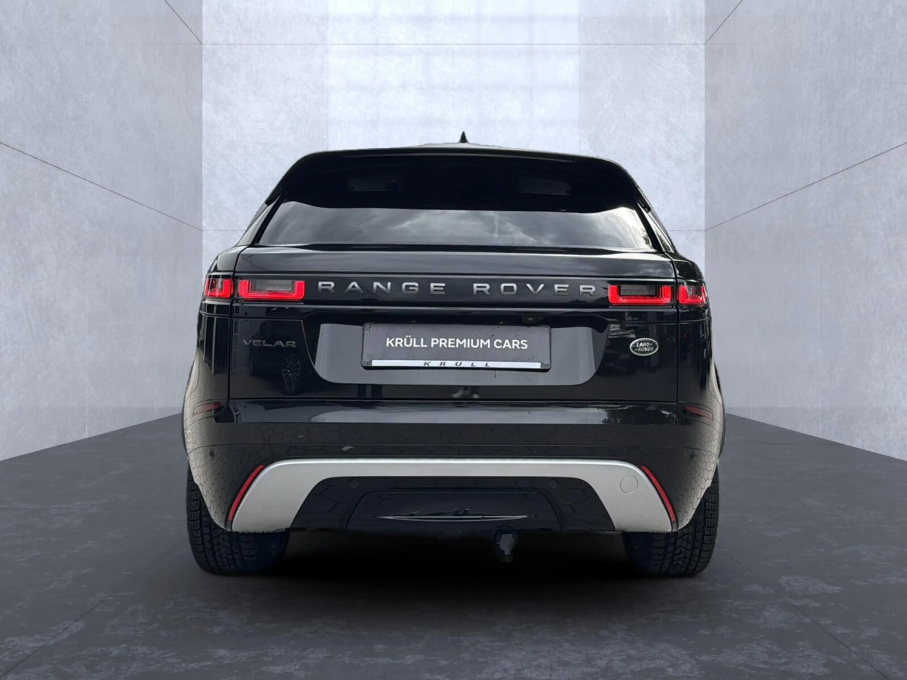 Land Rover Range Rover Velar D200 R-Dyn. SE 20"|Black — photo 6