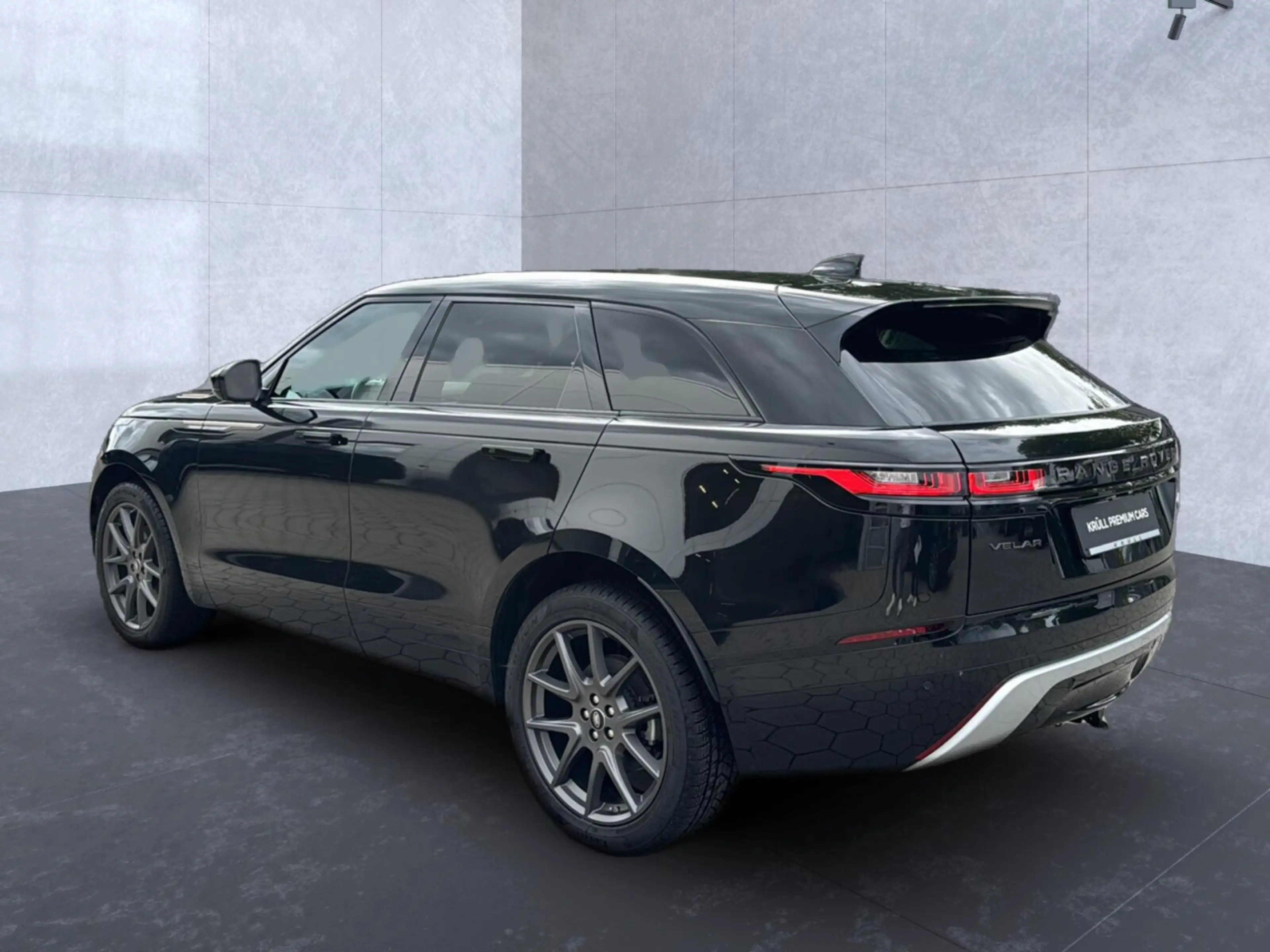 Land Rover Range Rover Velar D200 R-Dyn. SE 20"|Black — photo 5