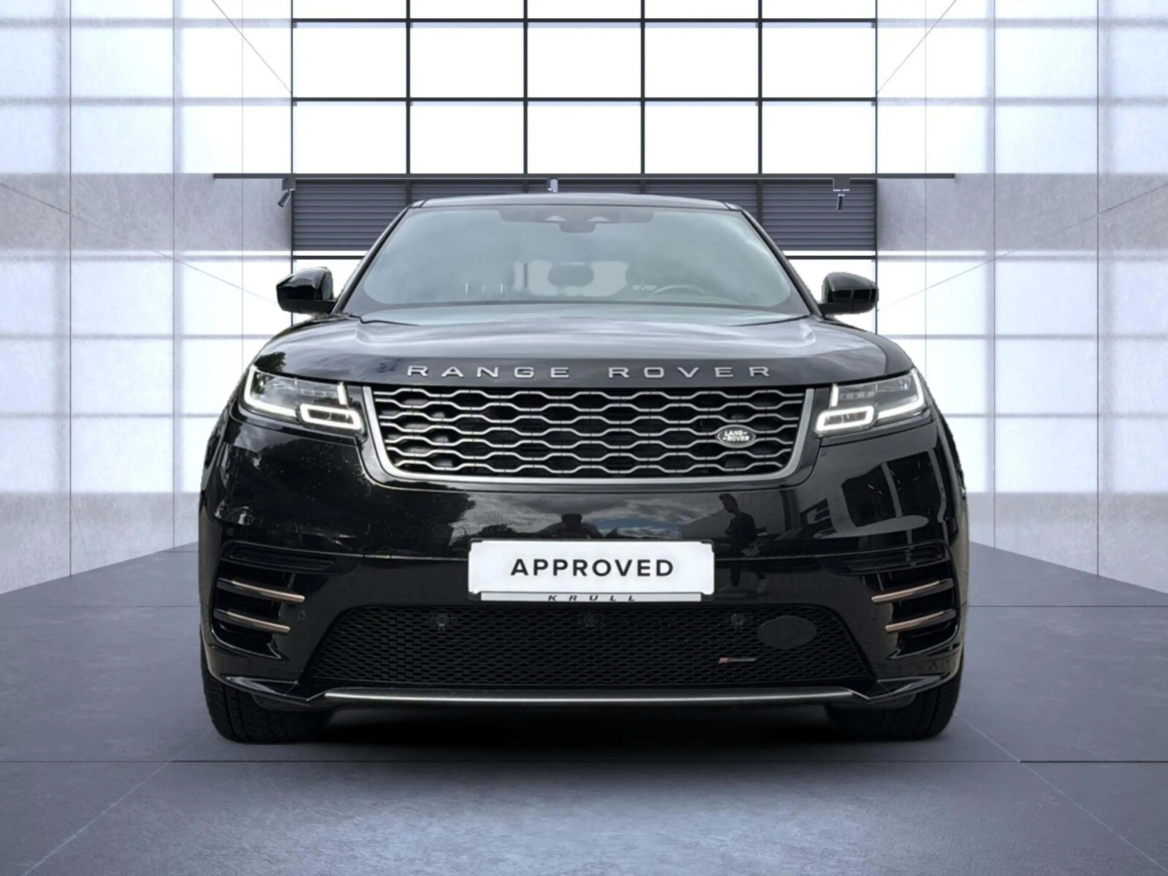 Land Rover Range Rover Velar D200 R-Dyn. SE 20"|Black — photo 2