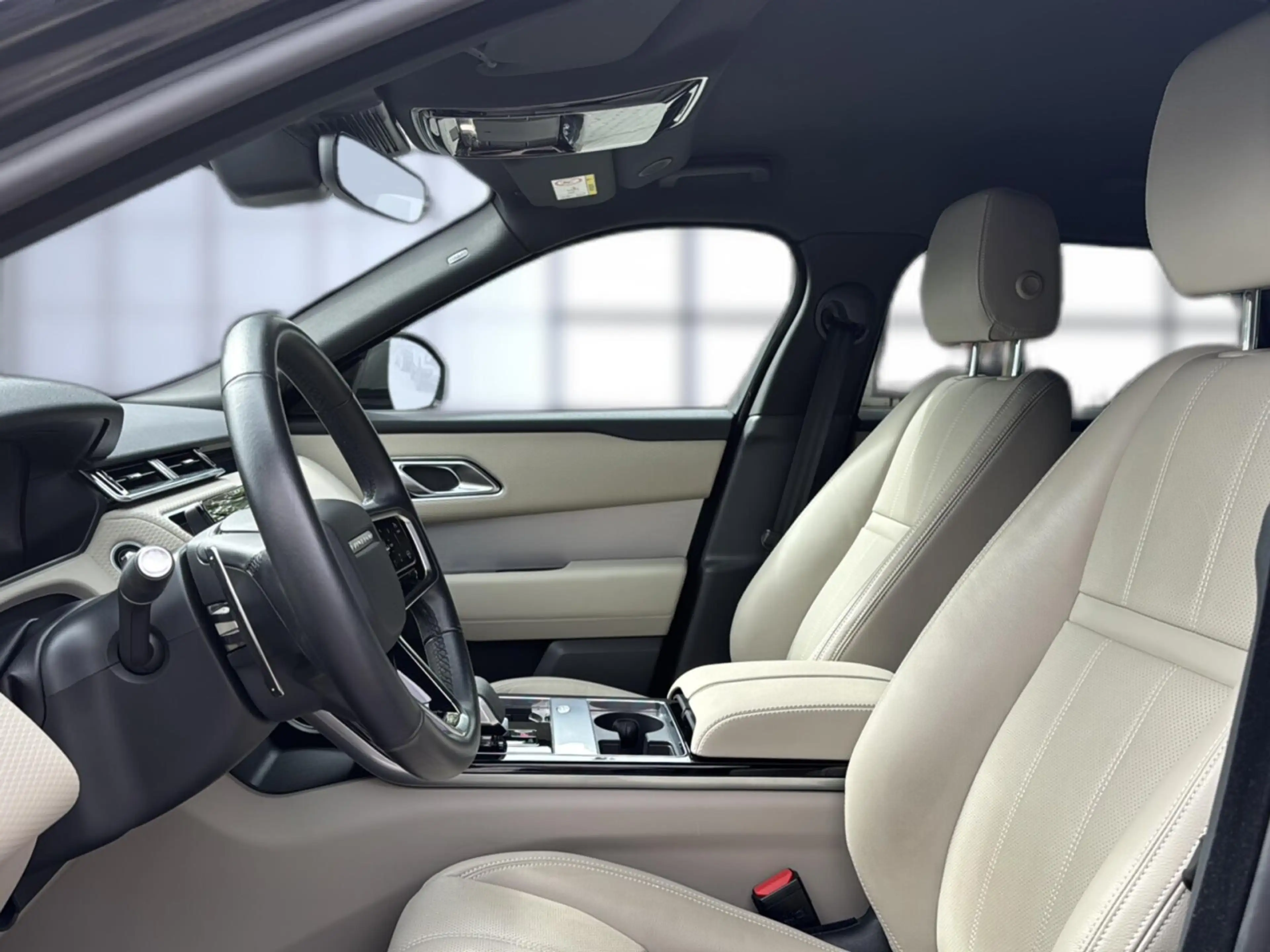 Land Rover Range Rover Velar D200 R-Dyn. SE 20"|Black — photo 8