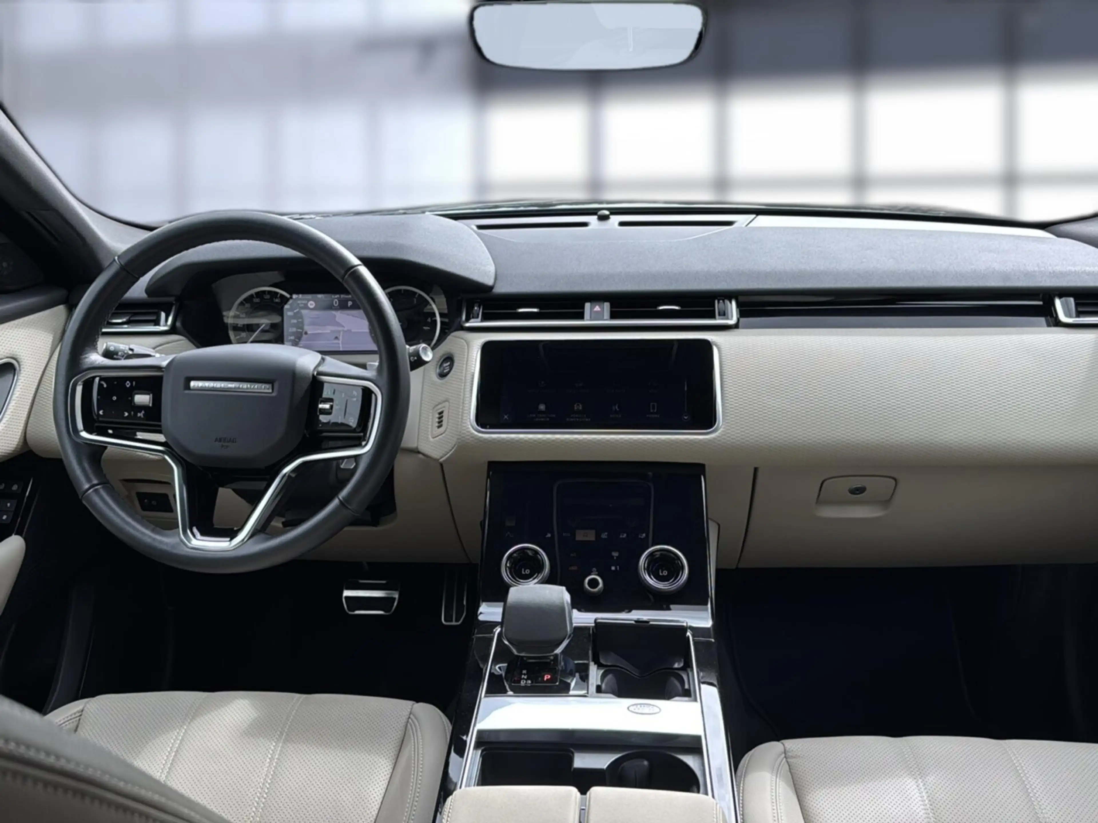Land Rover Range Rover Velar D200 R-Dyn. SE 20"|Black — photo 10