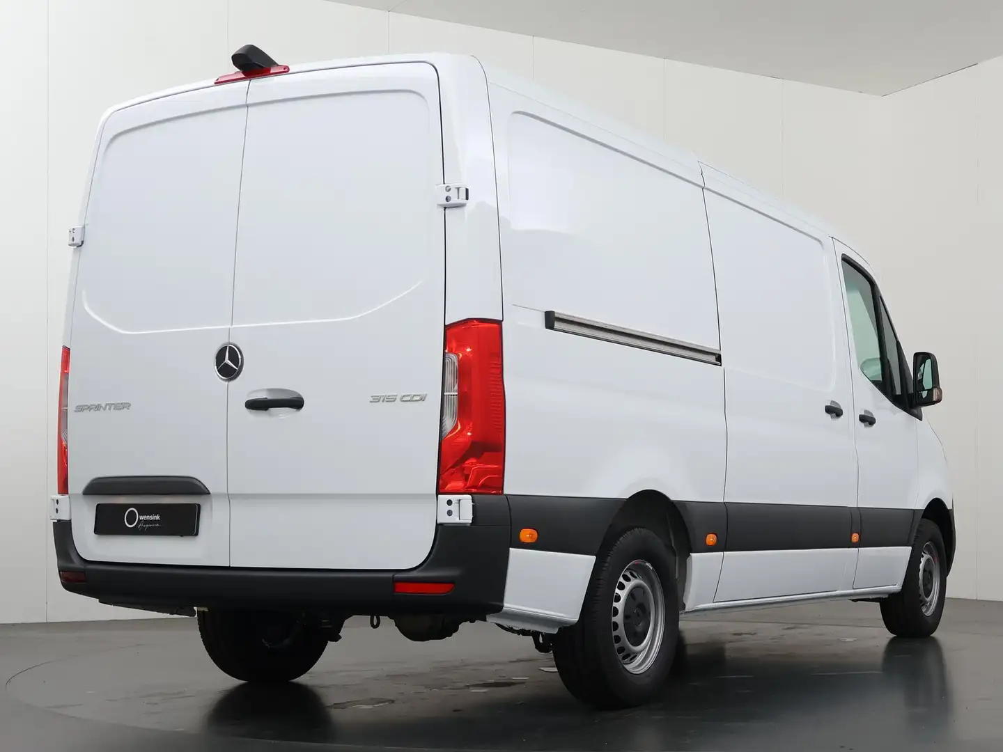 Mercedes-Benz Sprinter 315 L2H1 RWD PRO Weiß - 2