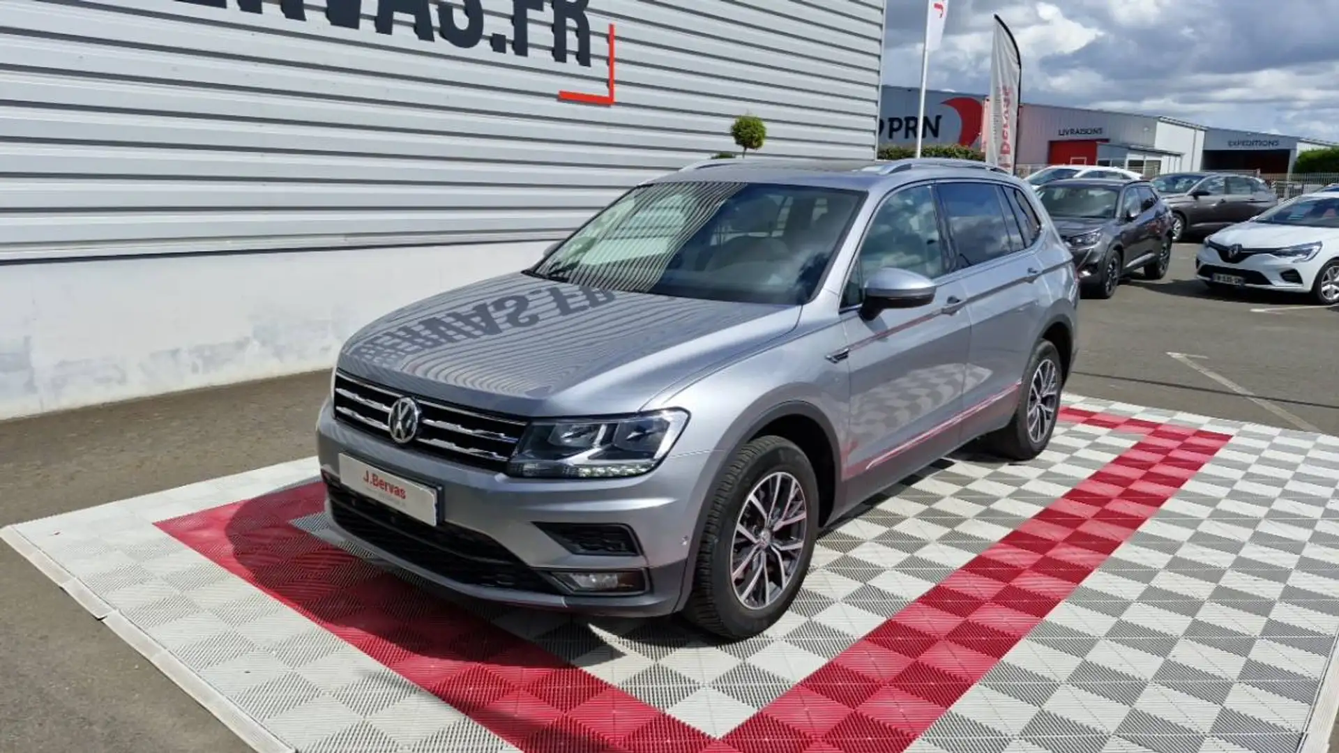 Volkswagen Tiguan Allspace BUSINESS 1.5 TSI 150 EVO DSG7 CONFORTLINE - 2