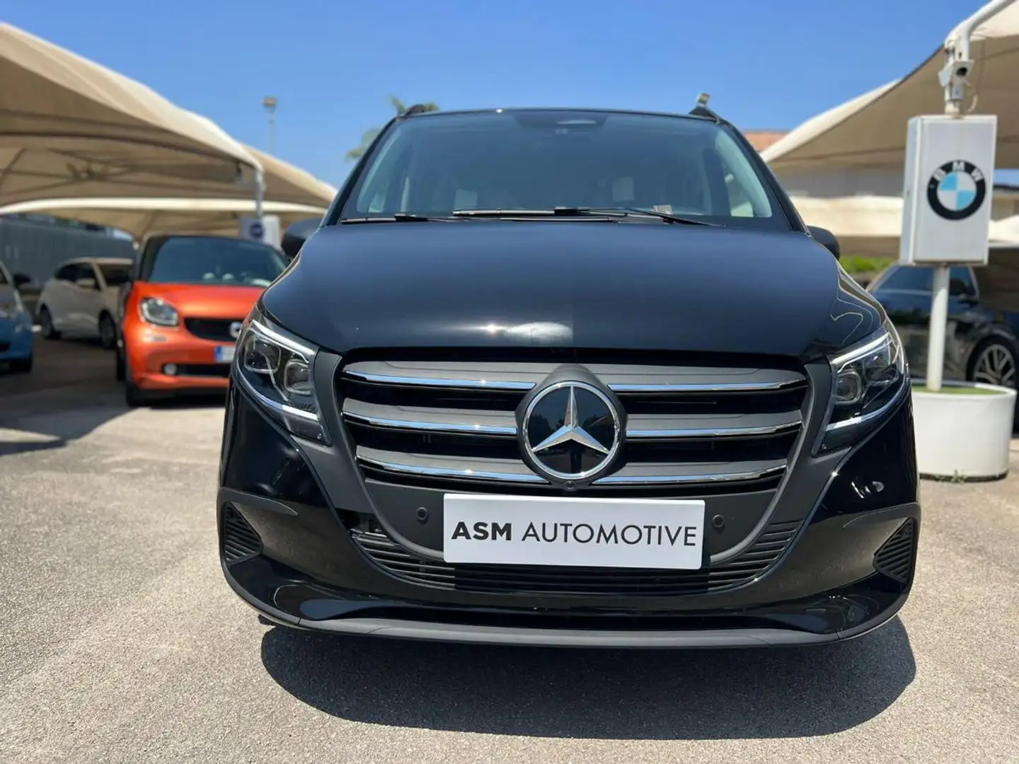 Mercedes-Benz Vito 2.0 119 CDI PL Tourer Select Extra-LongIVA ESCLUSA Noir - 2