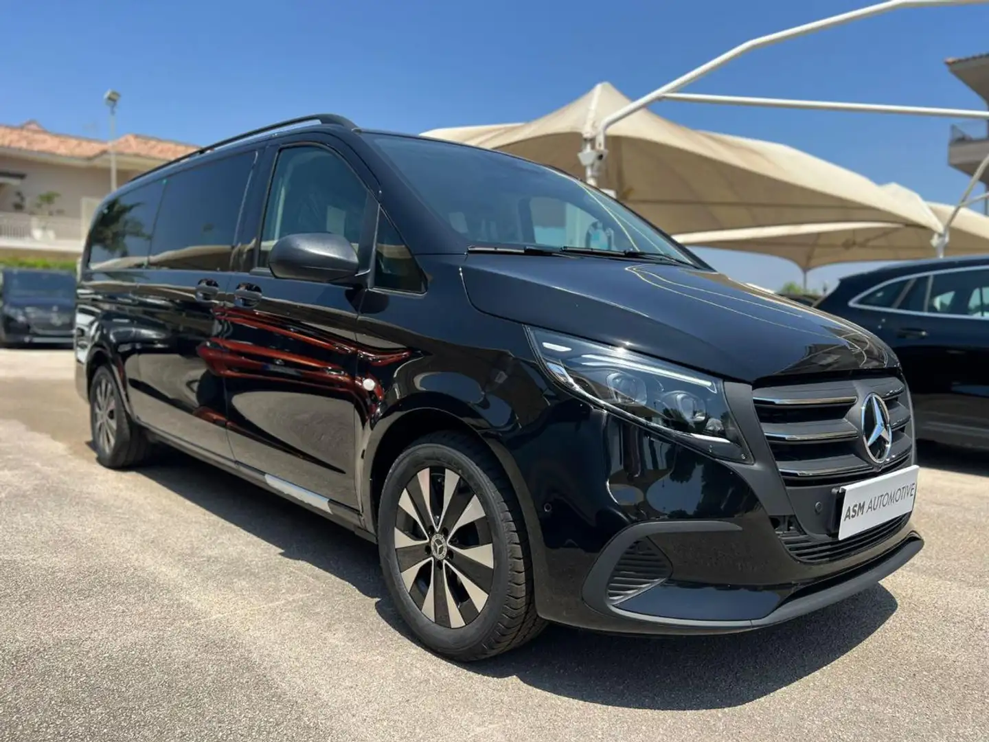 Mercedes-Benz Vito 2.0 119 CDI PL Tourer Select Extra-LongIVA ESCLUSA Noir - 1