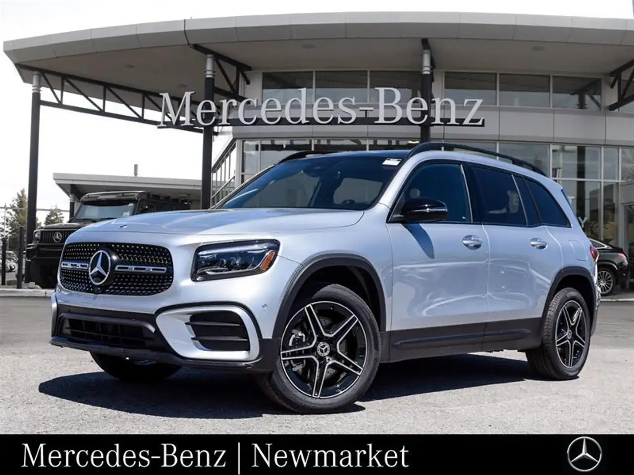 2026 Mercedes-Benz GLB
