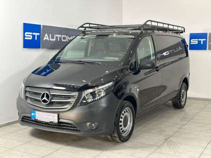 Mercedes-Benz Vito 116 CDI 4x4 kompakt Aut. // 1.BESITZ // NAVI //