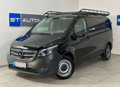 Mercedes-Benz Vito 116 CDI 4x4 kompakt Aut. // 1.BESITZ // NAVI //