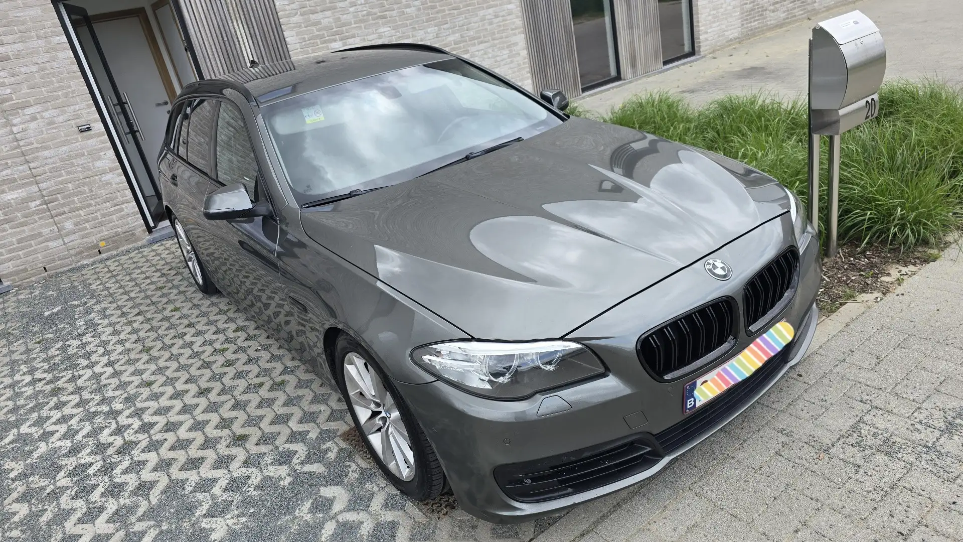 BMW 518 Touring Aut. Luxury Line/Nieuwe Motor - 1