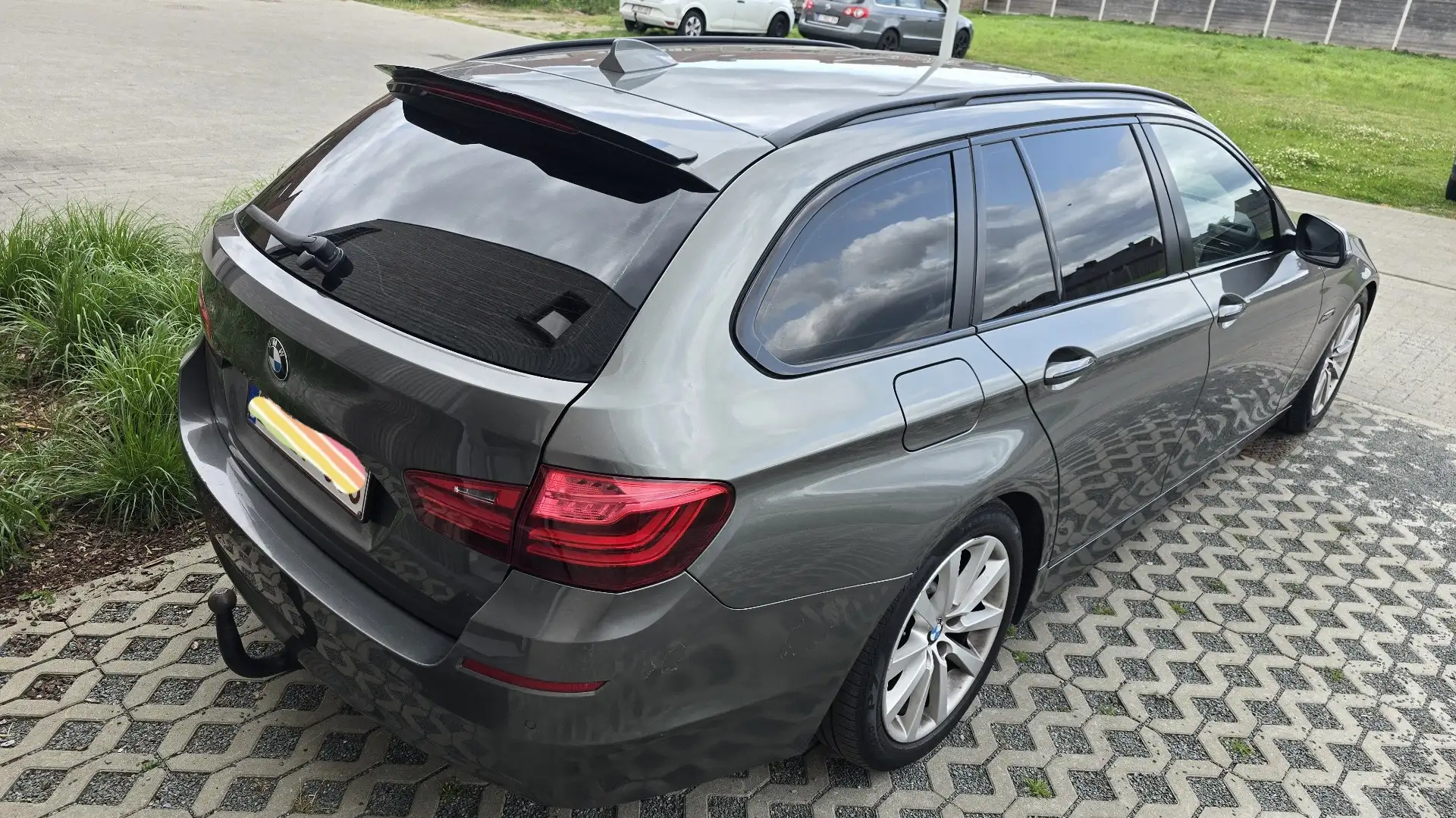 BMW 518 Touring Aut. Luxury Line/Nieuwe Motor - 2