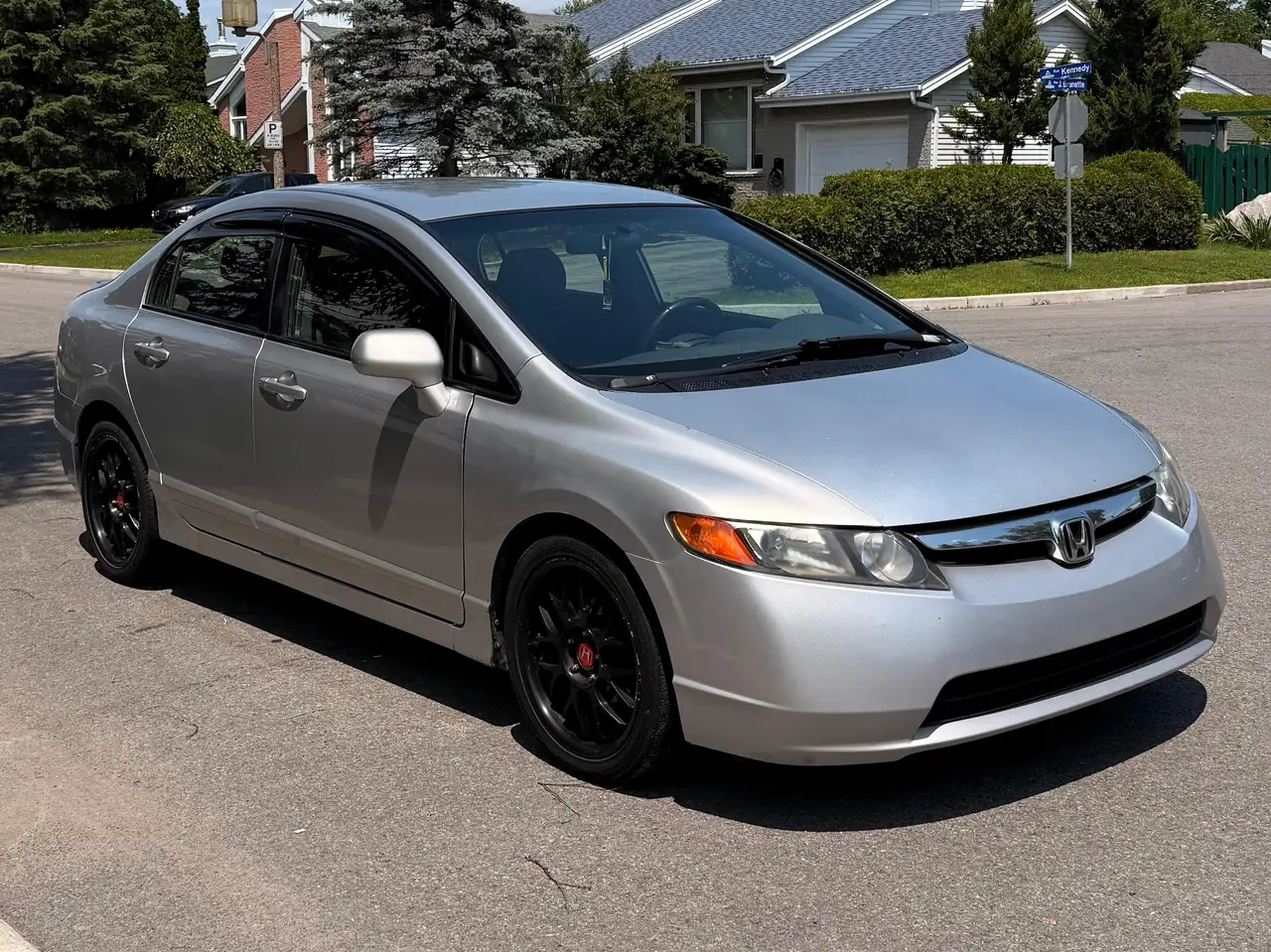 2007 Honda Civic