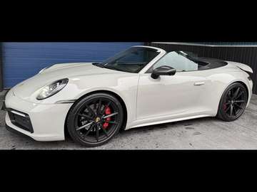 992 Carrera 4 S Cabriolet 3.0i