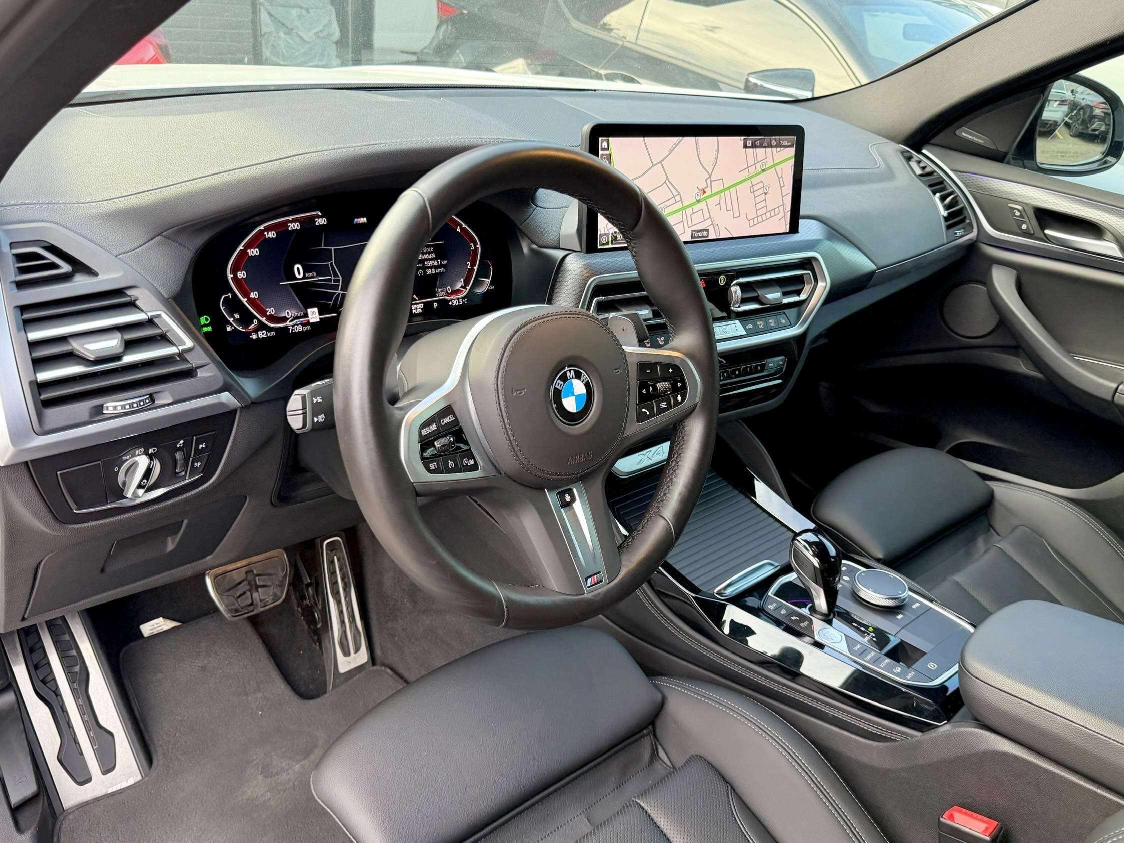 2022 BMW X4 XDrive30i|M SPORT|PREM ENHCND|LASER HEADLIGHTS| thumb 23