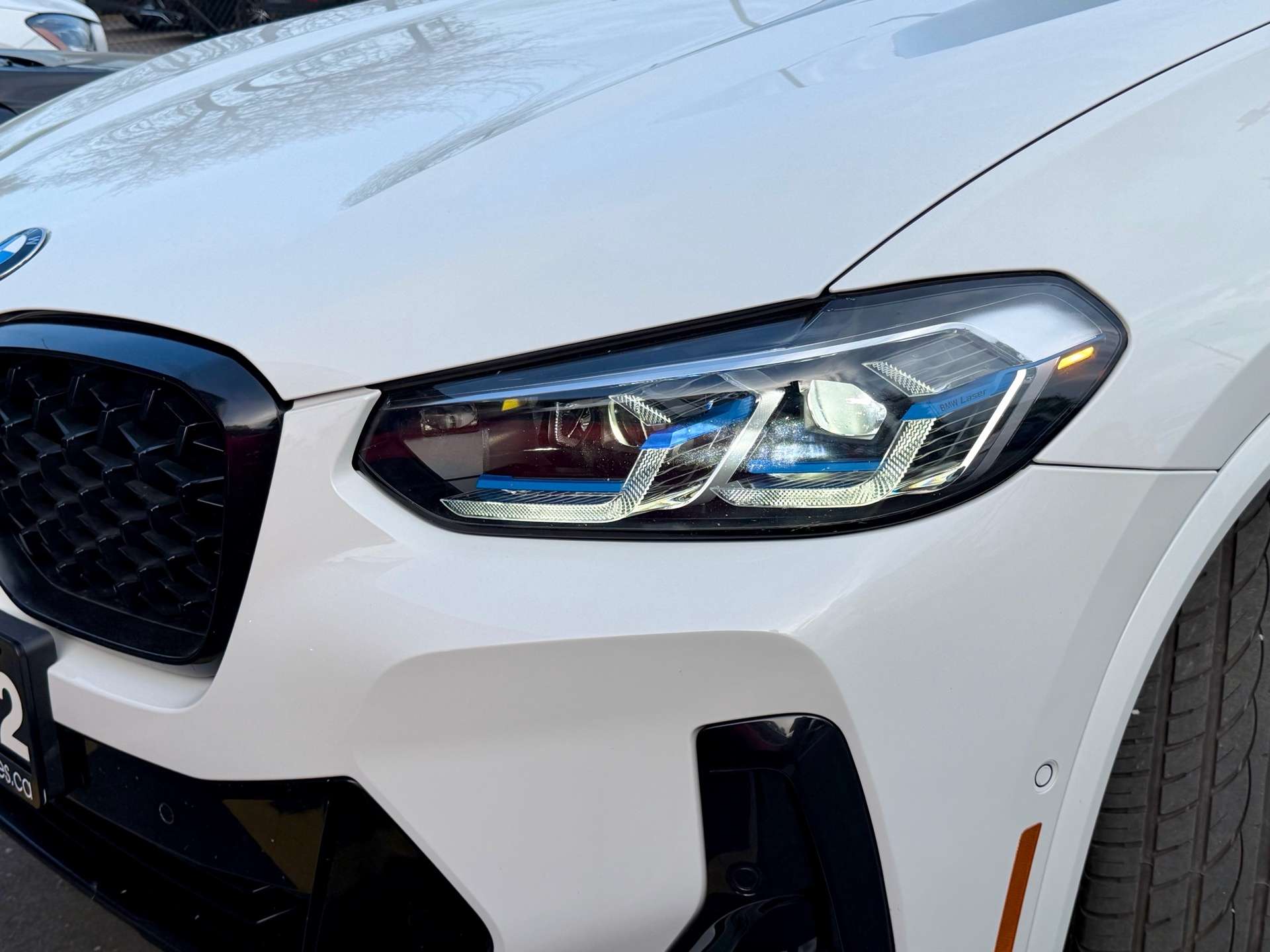 2022 BMW X4 XDrive30i|M SPORT|PREM ENHCND|LASER HEADLIGHTS| thumb 38