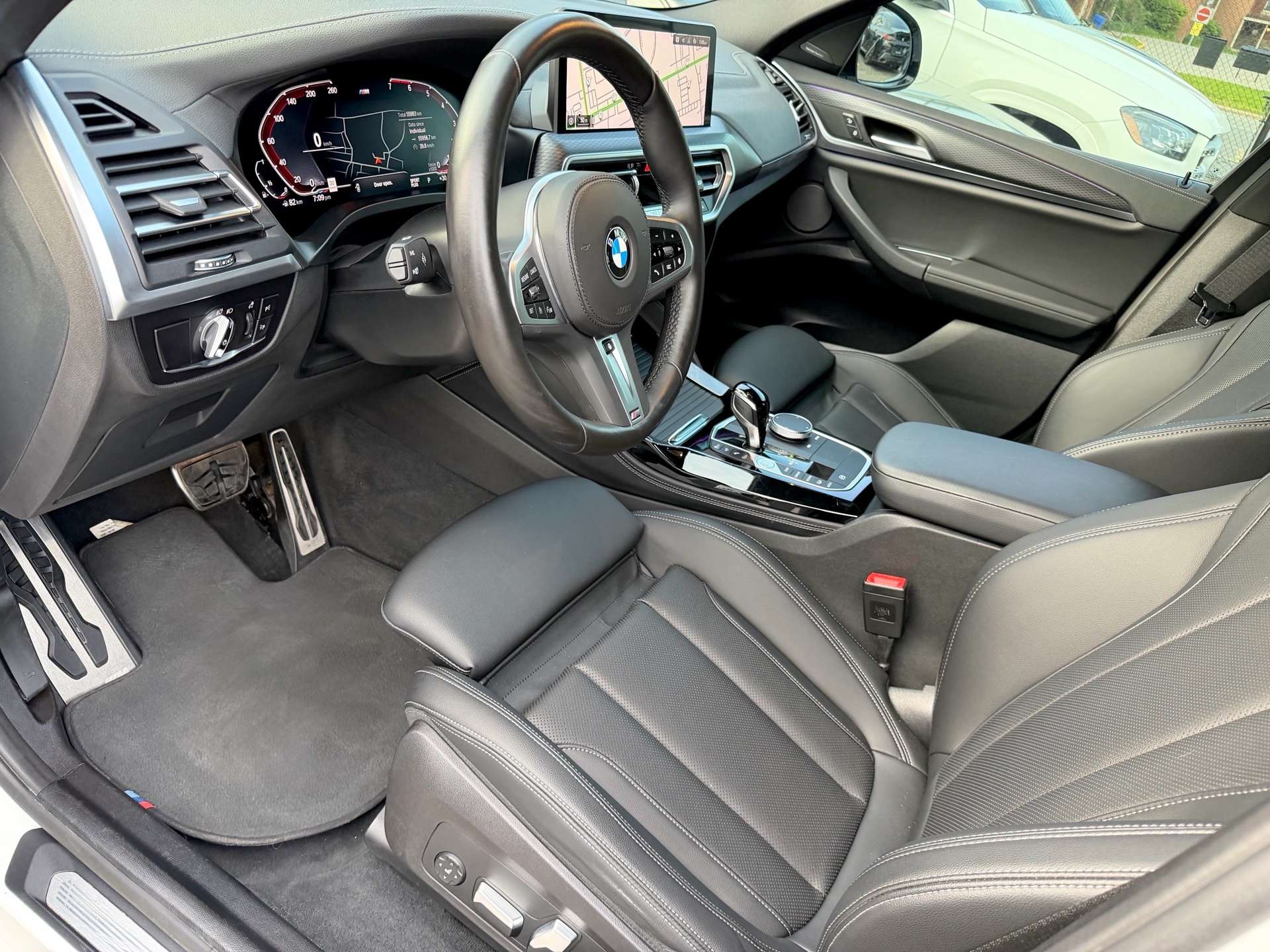 2022 BMW X4 XDrive30i|M SPORT|PREM ENHCND|LASER HEADLIGHTS| thumb 9