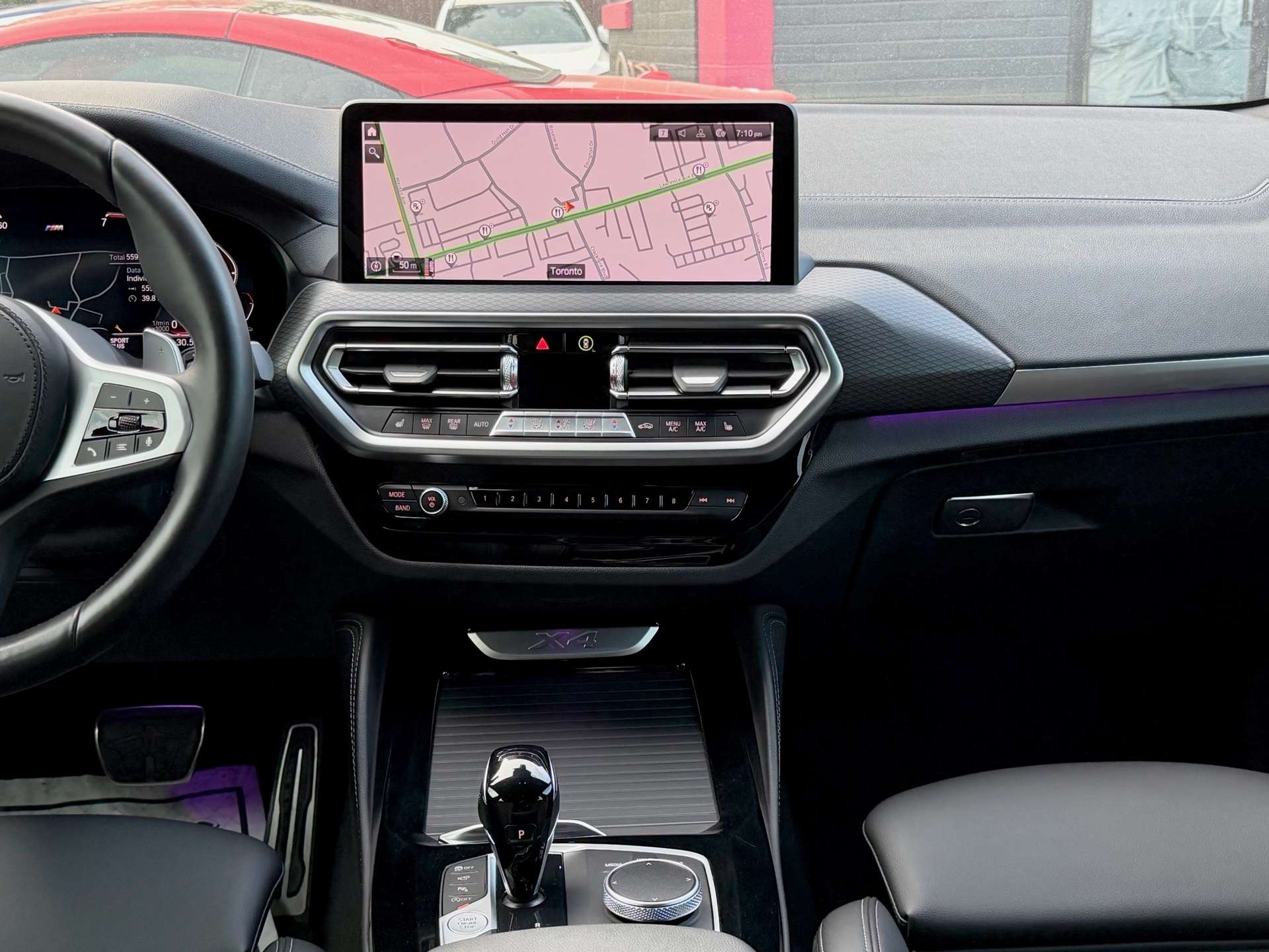 2022 BMW X4 XDrive30i|M SPORT|PREM ENHCND|LASER HEADLIGHTS| thumb 18