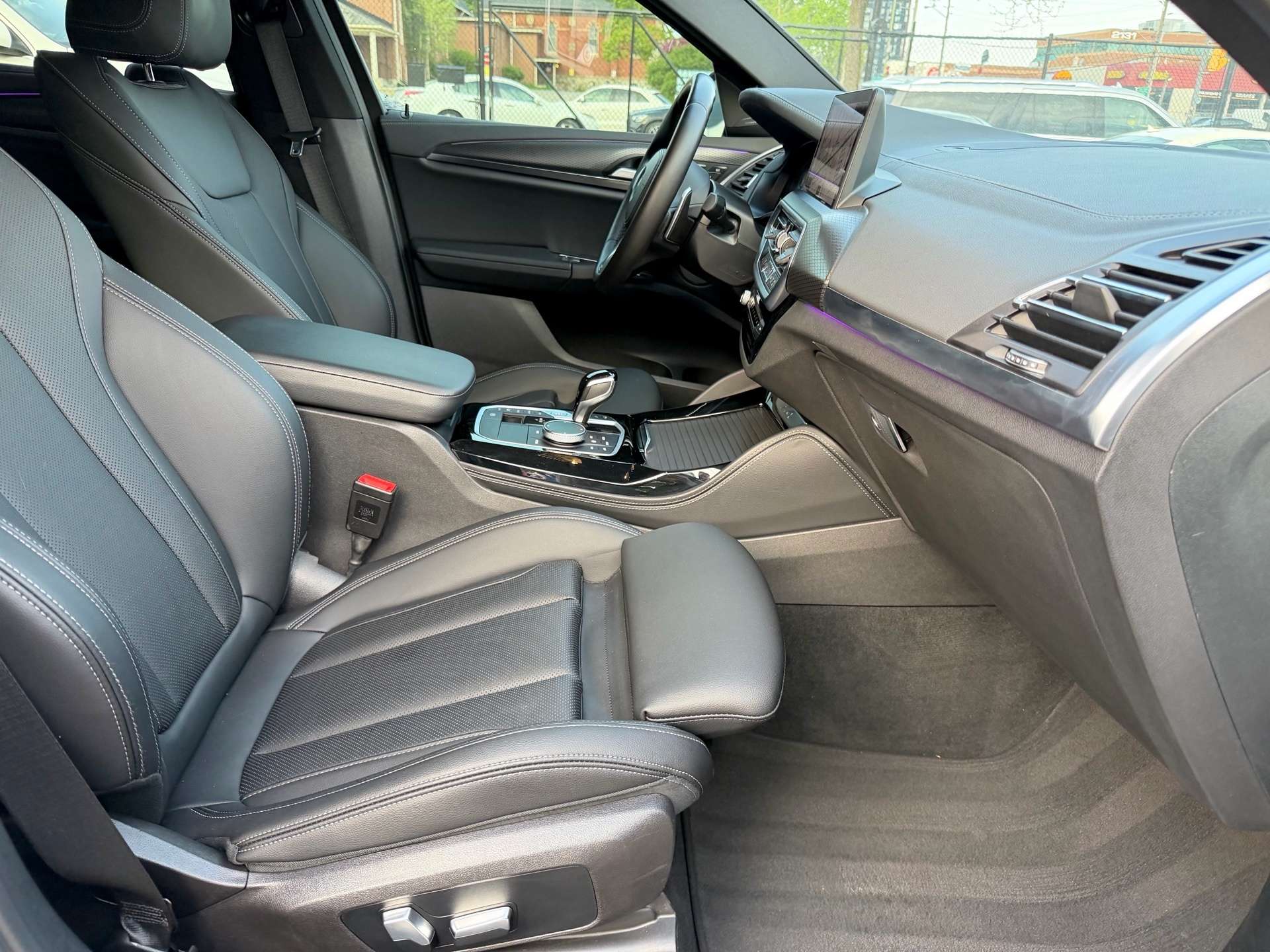 2022 BMW X4 XDrive30i|M SPORT|PREM ENHCND|LASER HEADLIGHTS| thumb 13