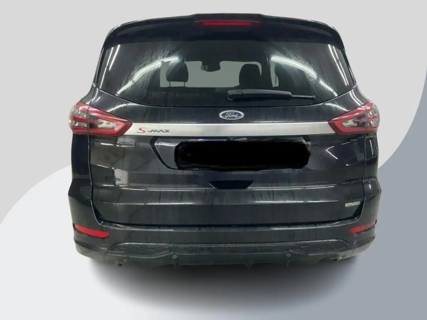 Ford S-Max 2.5 FHEV ST-Line Hybride Automaat 190pk | Adaptiev Zwart - 2