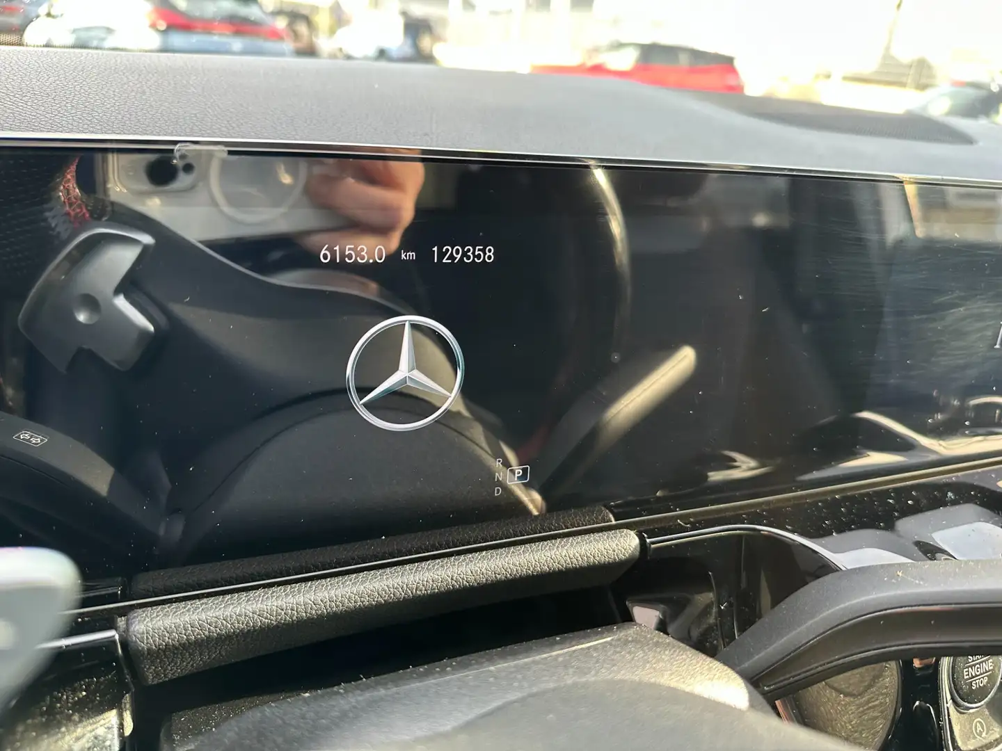 Mercedes-Benz B 180 B 220 d Automatic Premium Blanc - 2