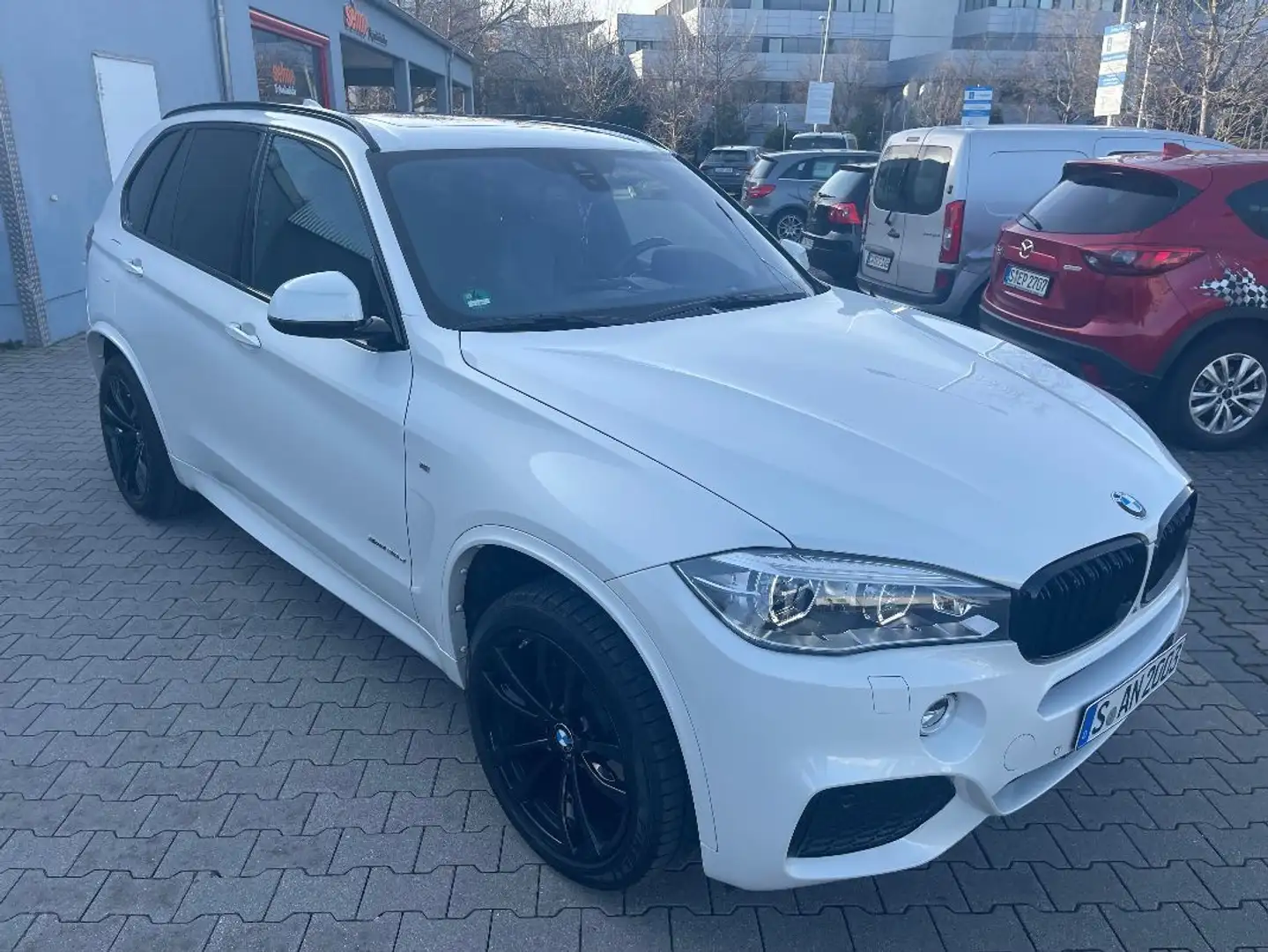 BMW X5 xDrive30d/M Sport/B&O/Pano/Sofclose/Head-Up/ Wit - 1