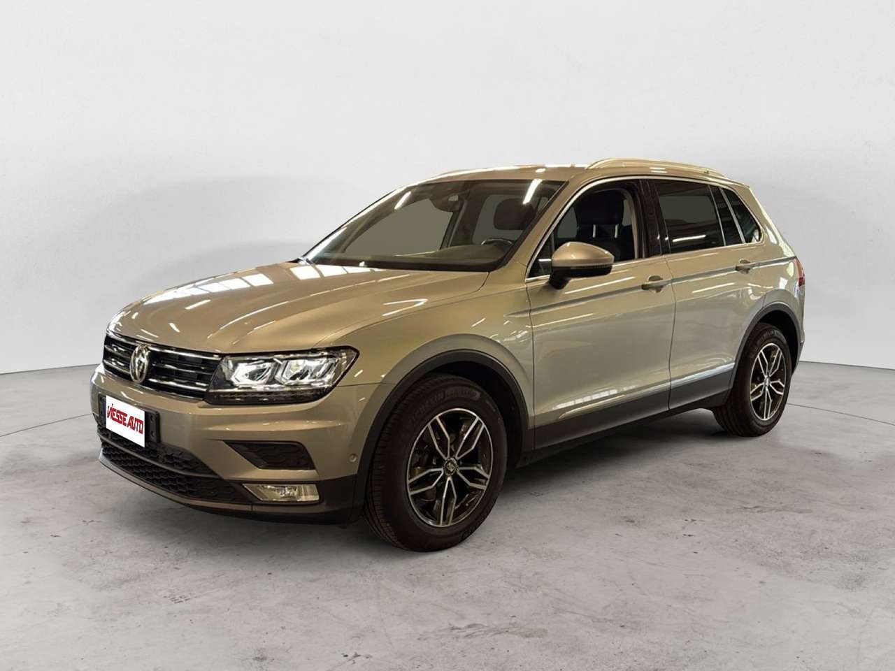 Volkswagen Tiguan Style |VITRUAL COCKPIT|