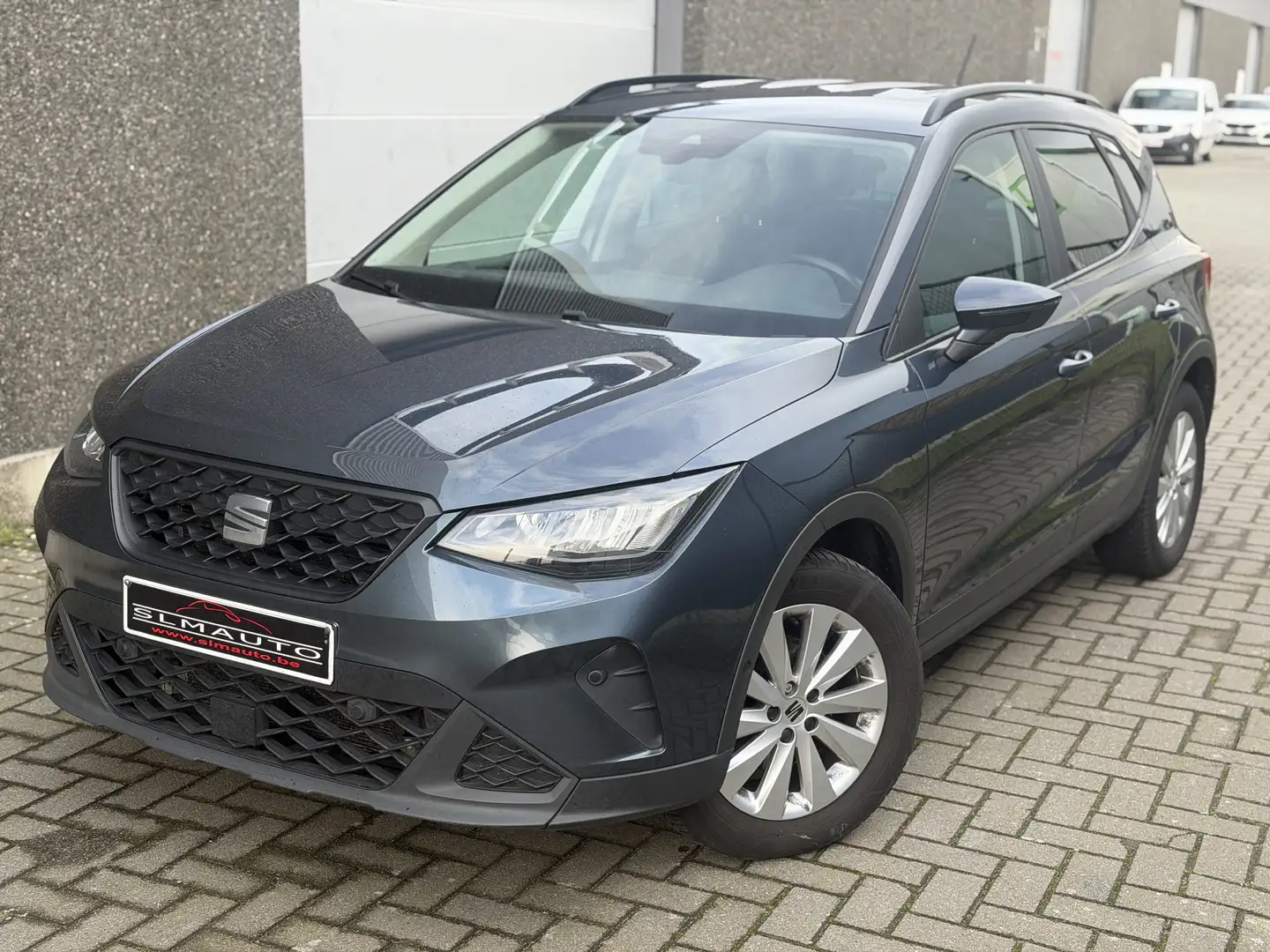 SEAT Arona 1.0 EcoTSI 110 ch  DSG7 BUS 12 Mois De Garantie - 1