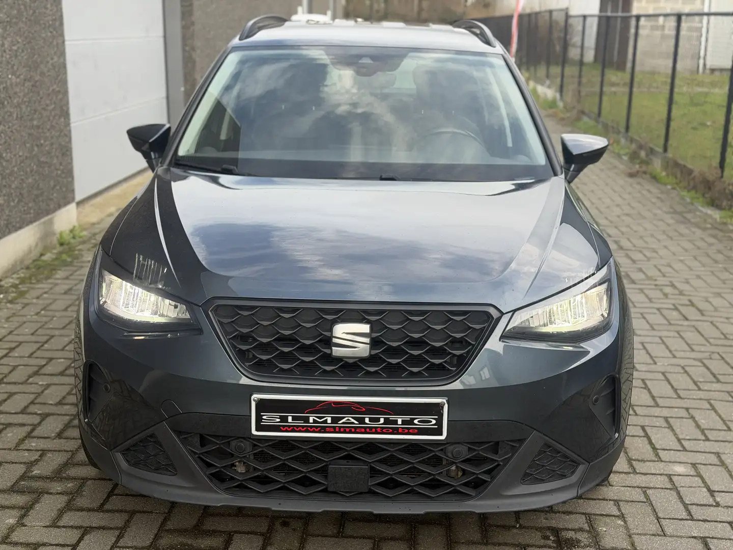 SEAT Arona 1.0 EcoTSI 110 ch  DSG7 BUS 12 Mois De Garantie - 2