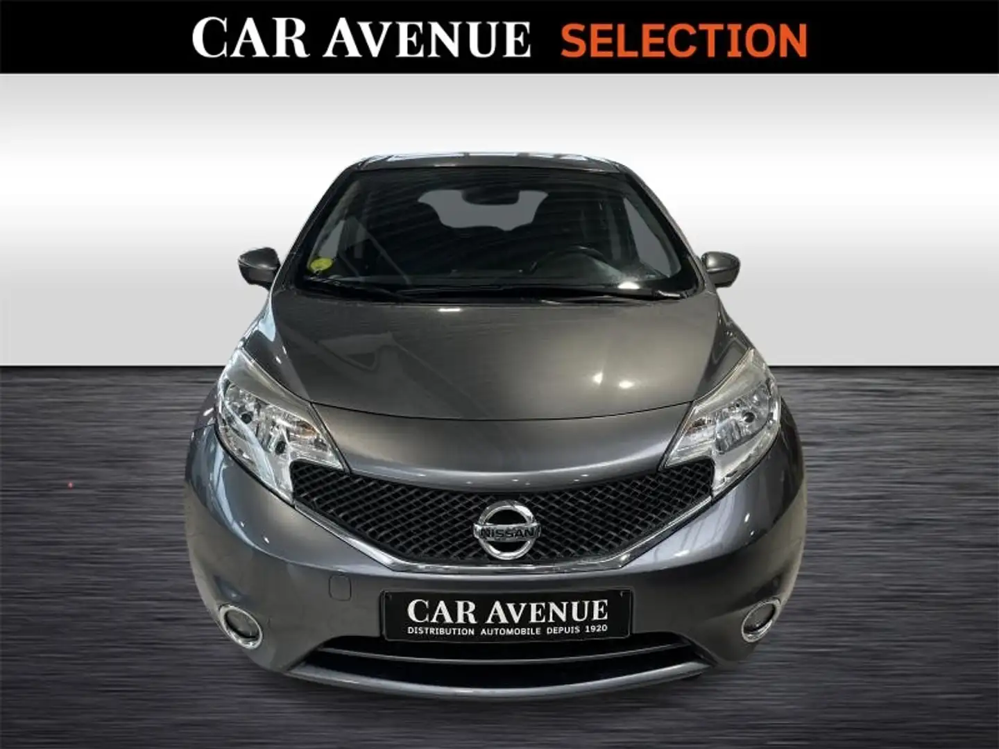 Nissan Note DCI Gris - 2