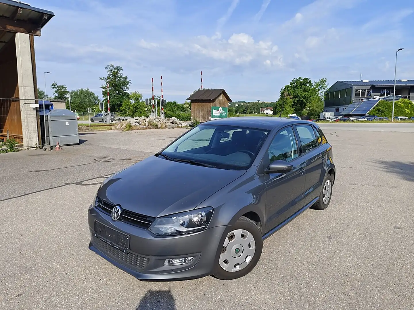 Volkswagen Polo 4FRIENDS 1,2 Grau - 1